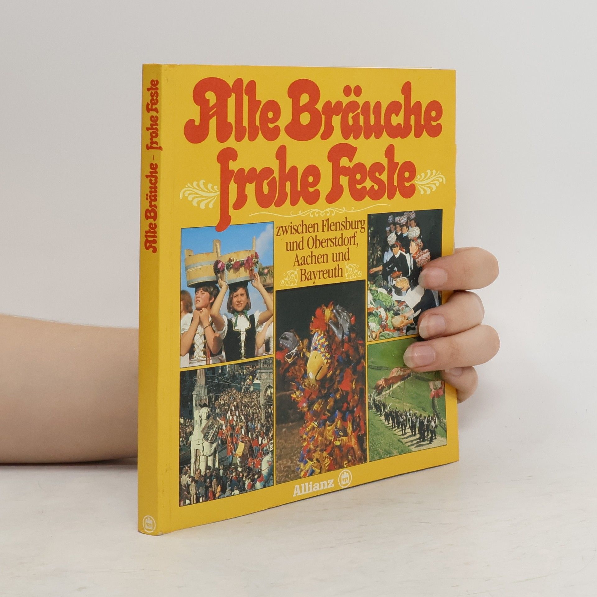 kolektiv Alte Bräuche, frohe Feste