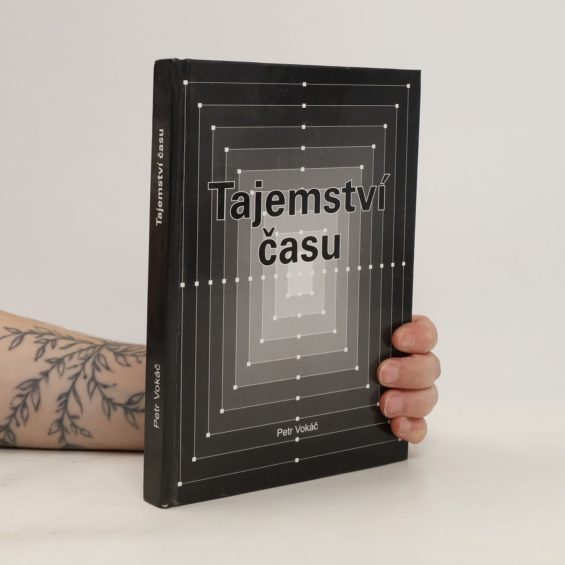 Petr Vokáč Tajemství času