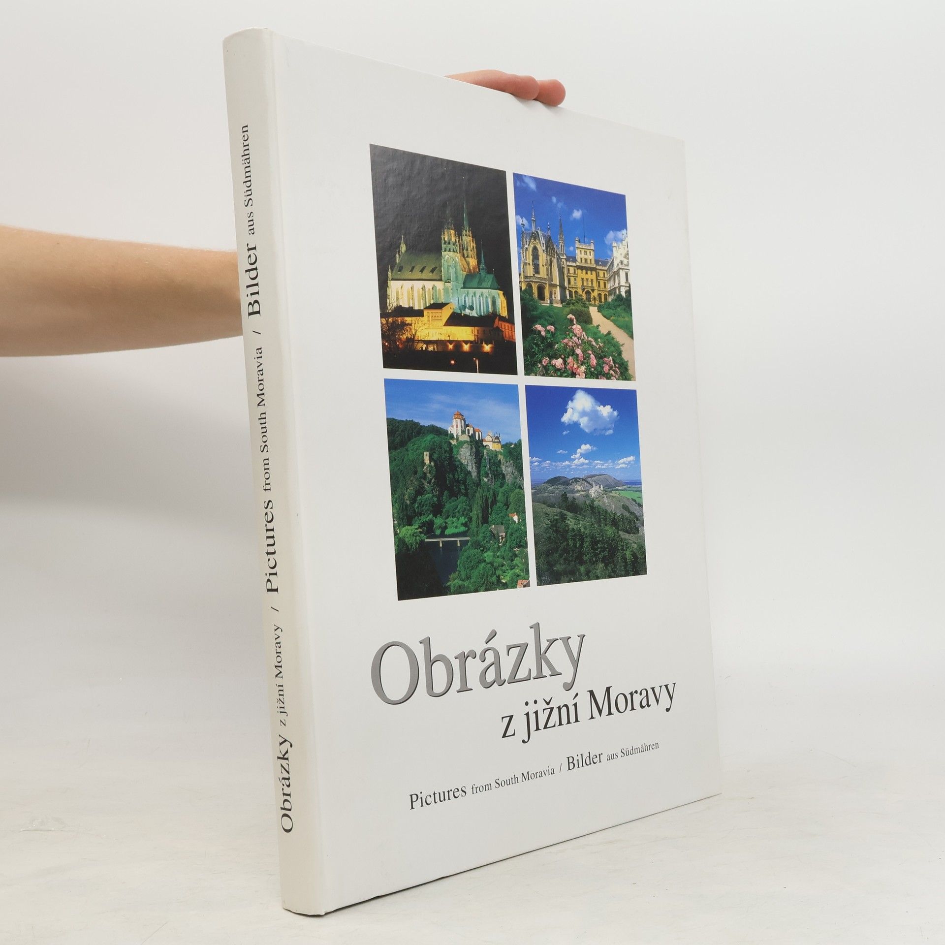 Collectif d'auteurs Obrázky z jižní Moravy