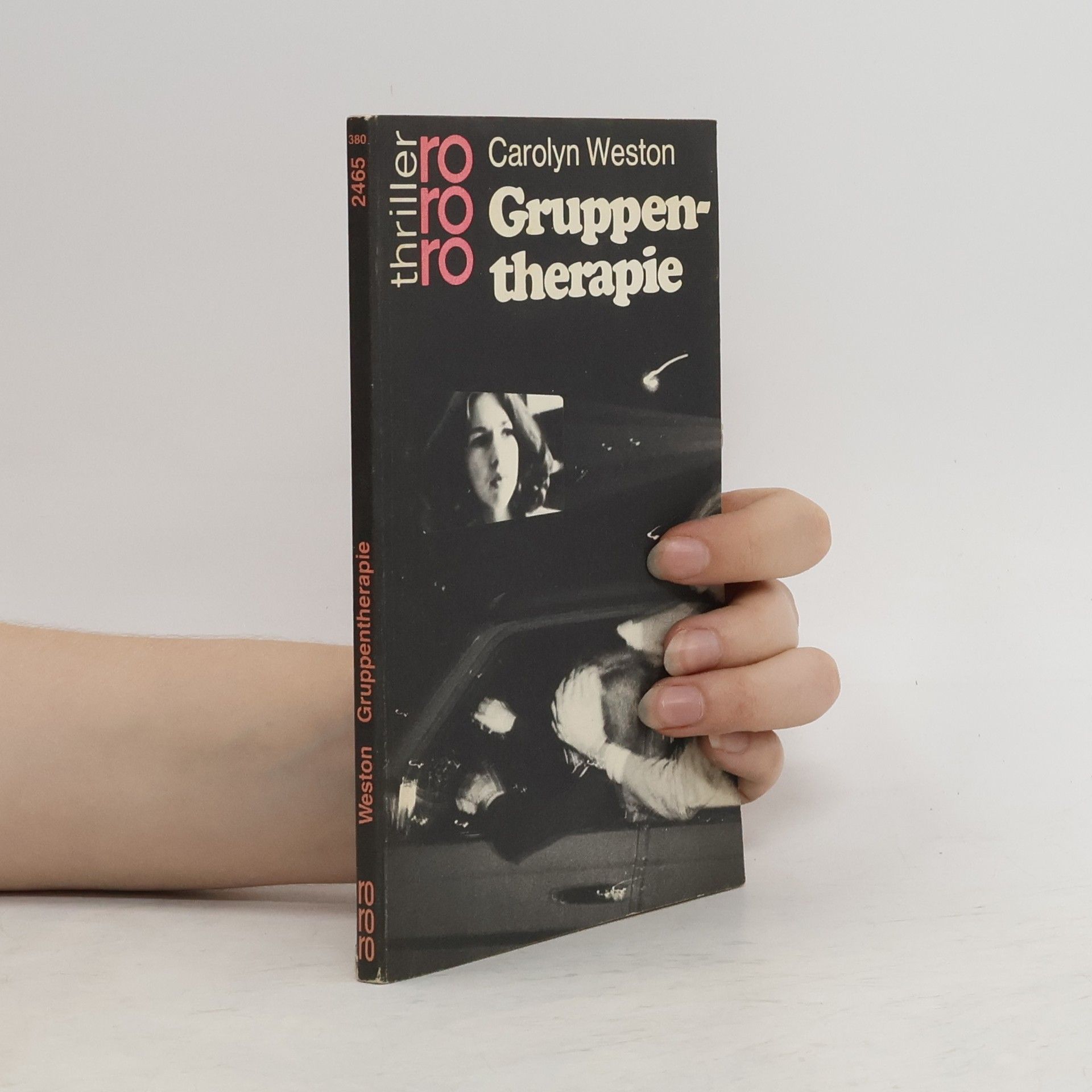 Carolyn Weston Gruppentherapie