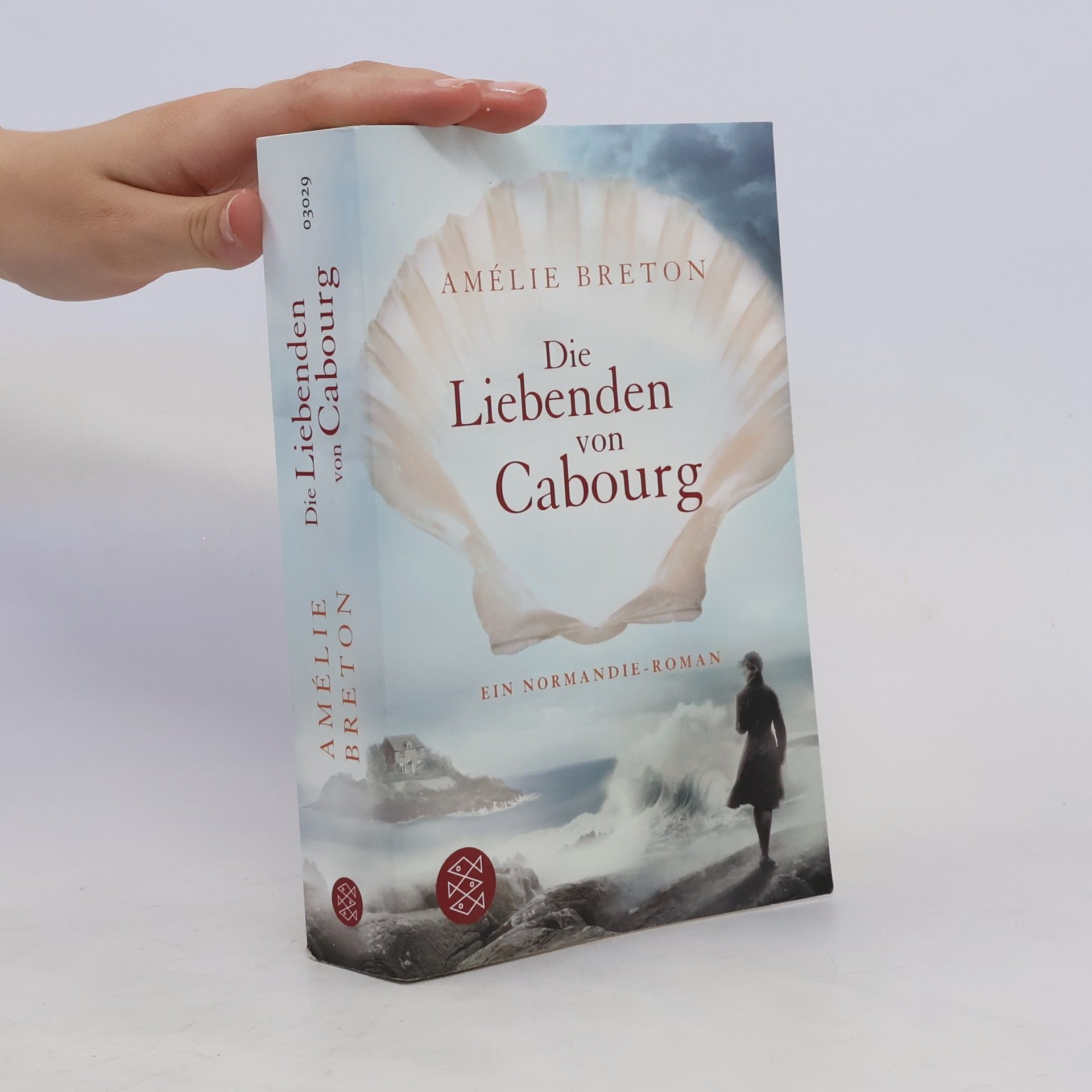 Amélie Breton Die Liebenden von Cabourg