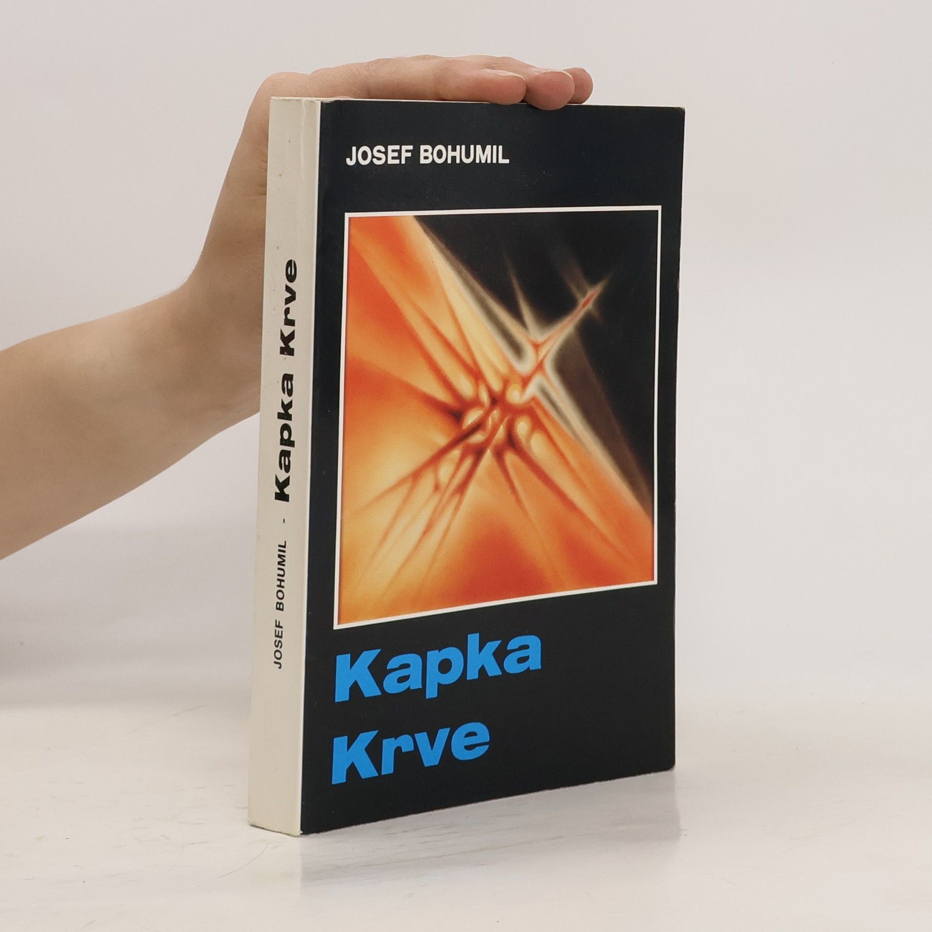 Josef Bohumil Kapka krve
