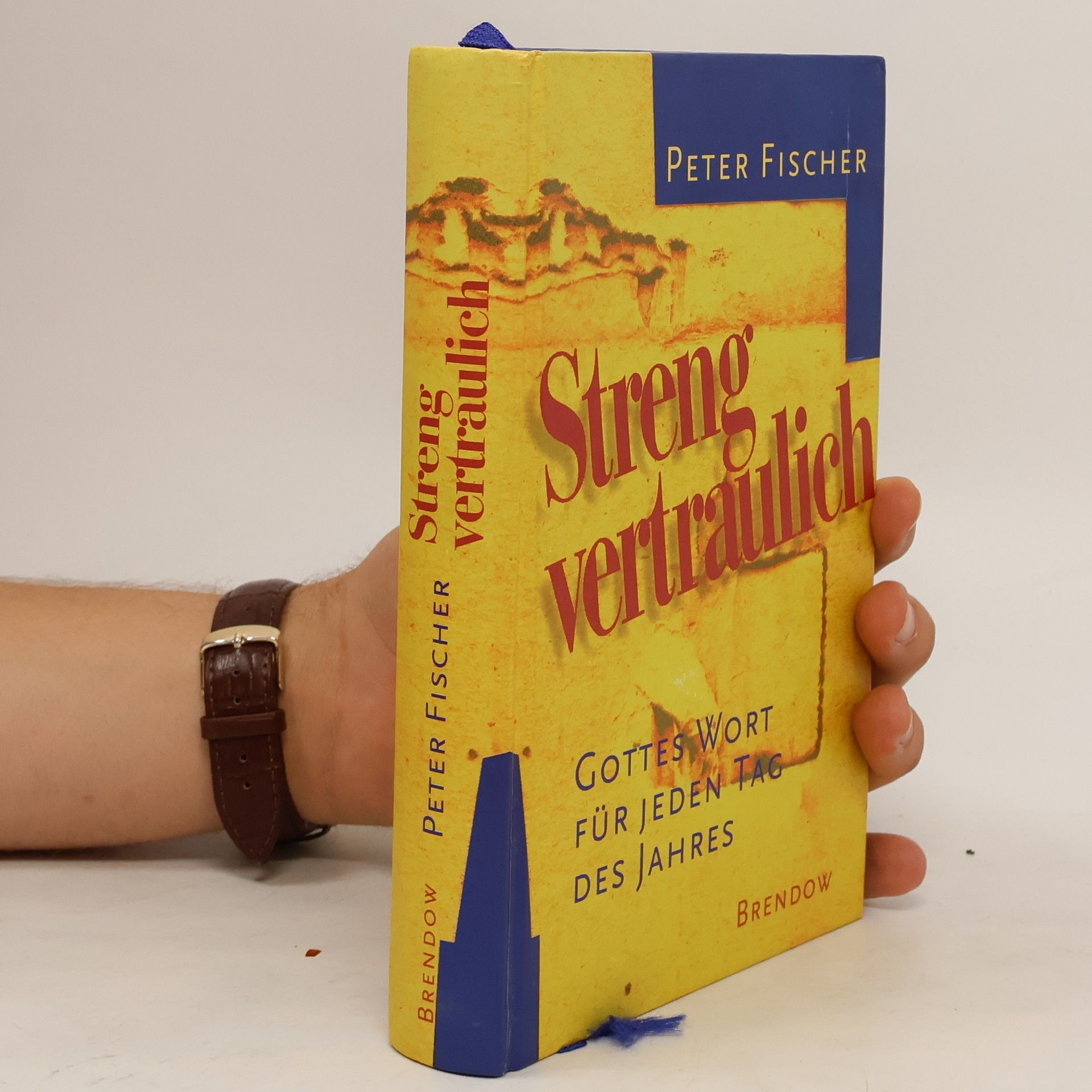 Fischer Peter Streng vertraulich