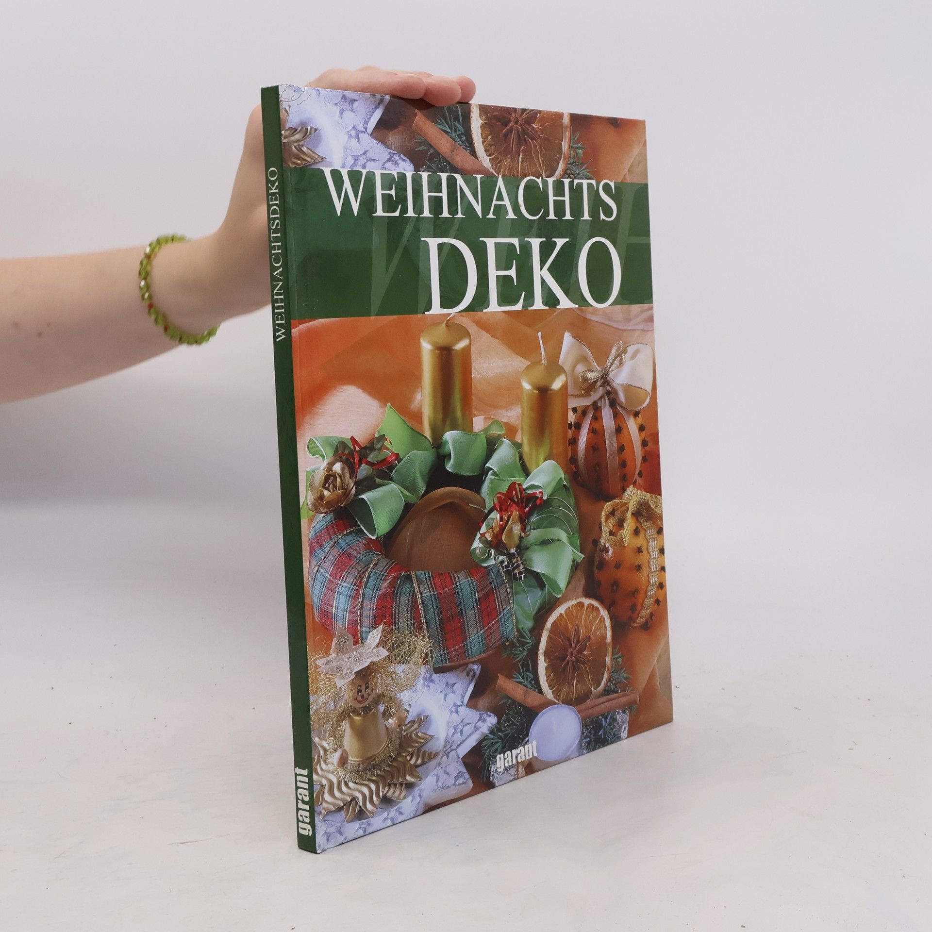 Autorenkollektiv Weihnachts-Deko