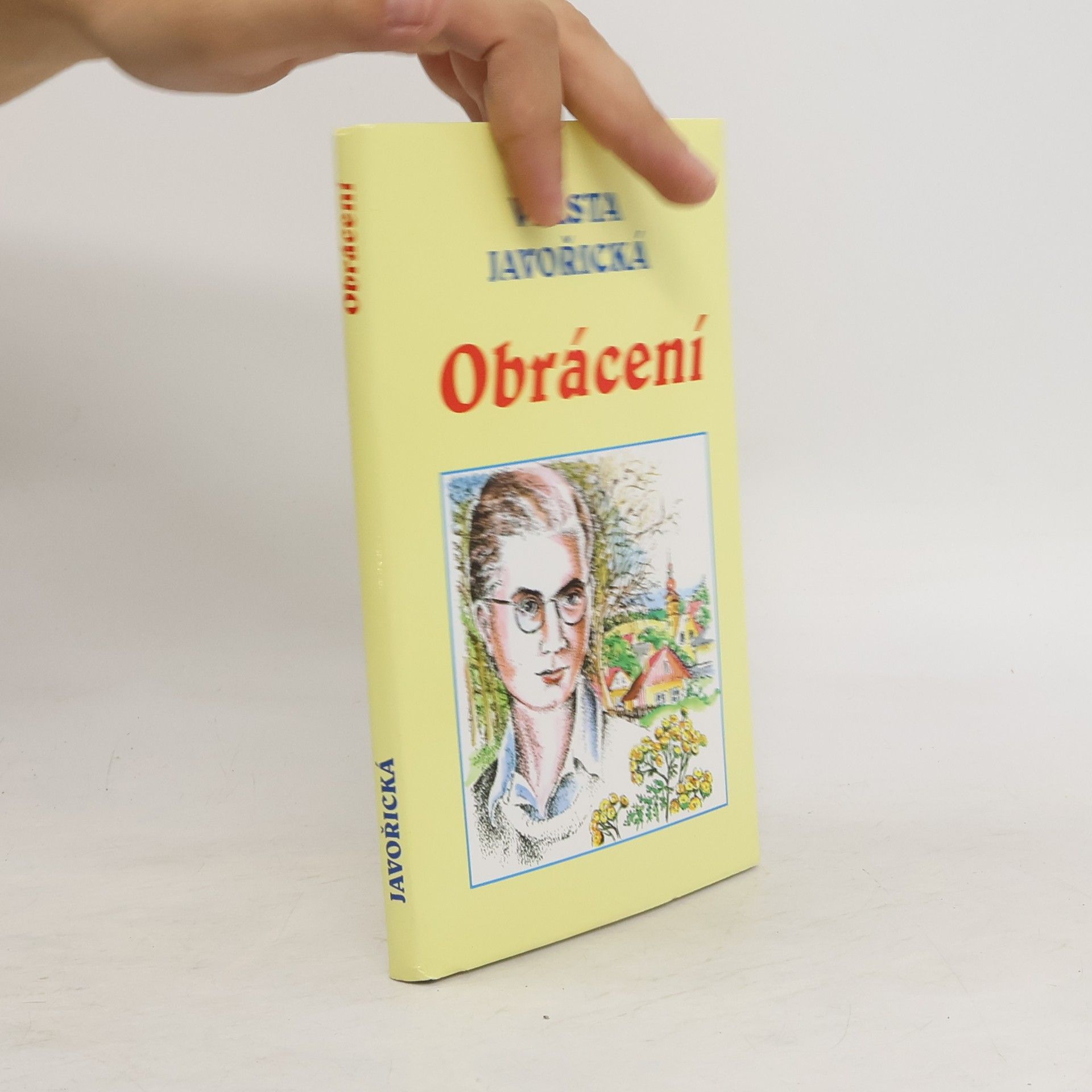Vlasta Javořická Obrácení