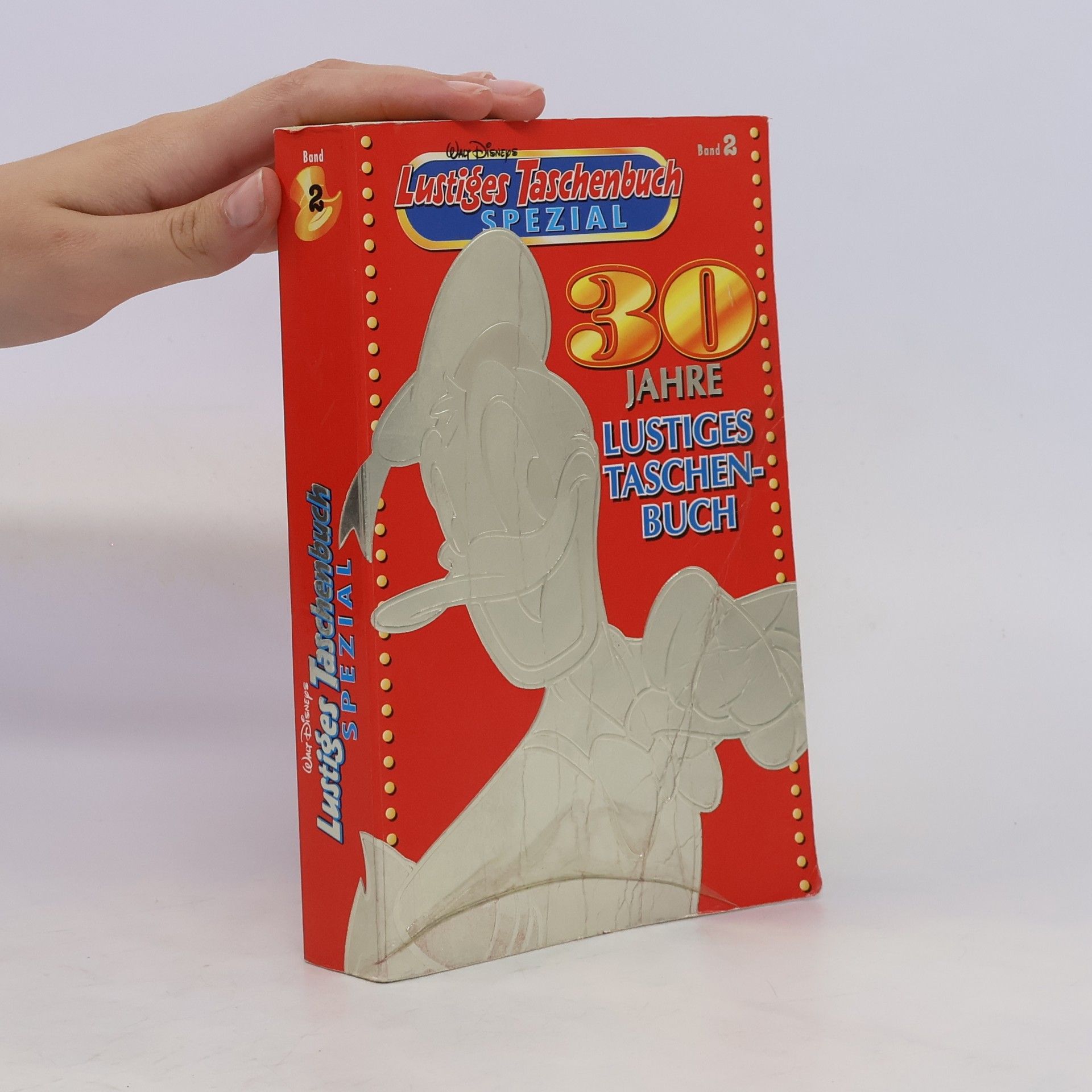 Collectif d'auteurs Lustiges Taschenbuch Spezial Band 2