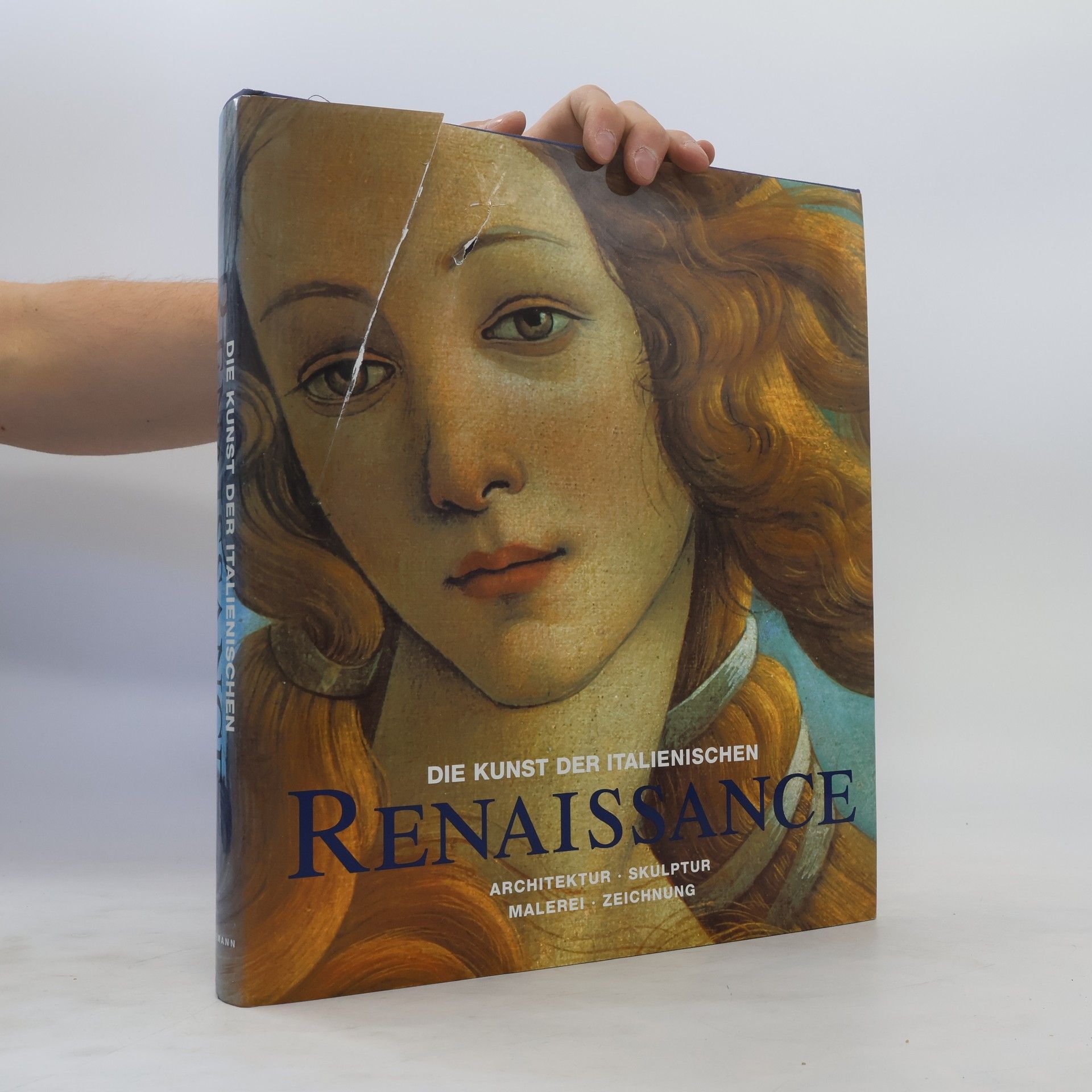 Rolf Toman Die Kunst Der Italienischen Renaissance
