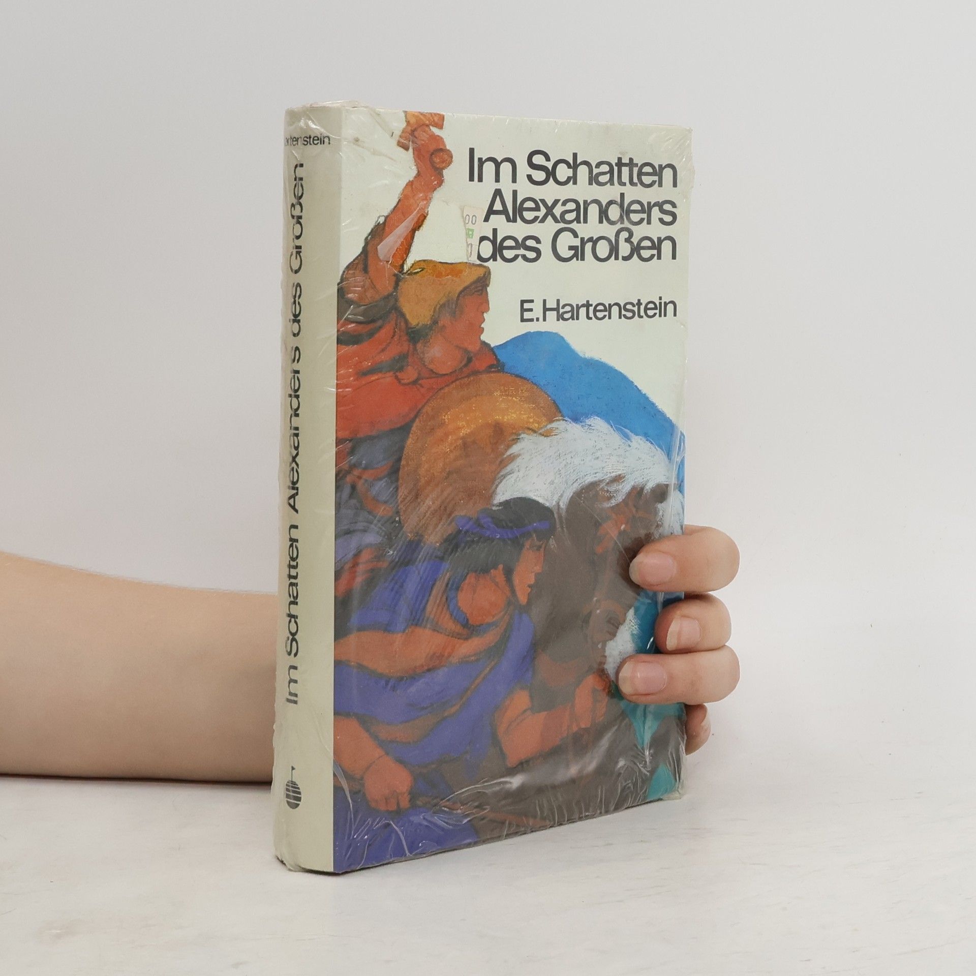 Elisabeth Hartenstein Im Schatten Alexanders des Grossen