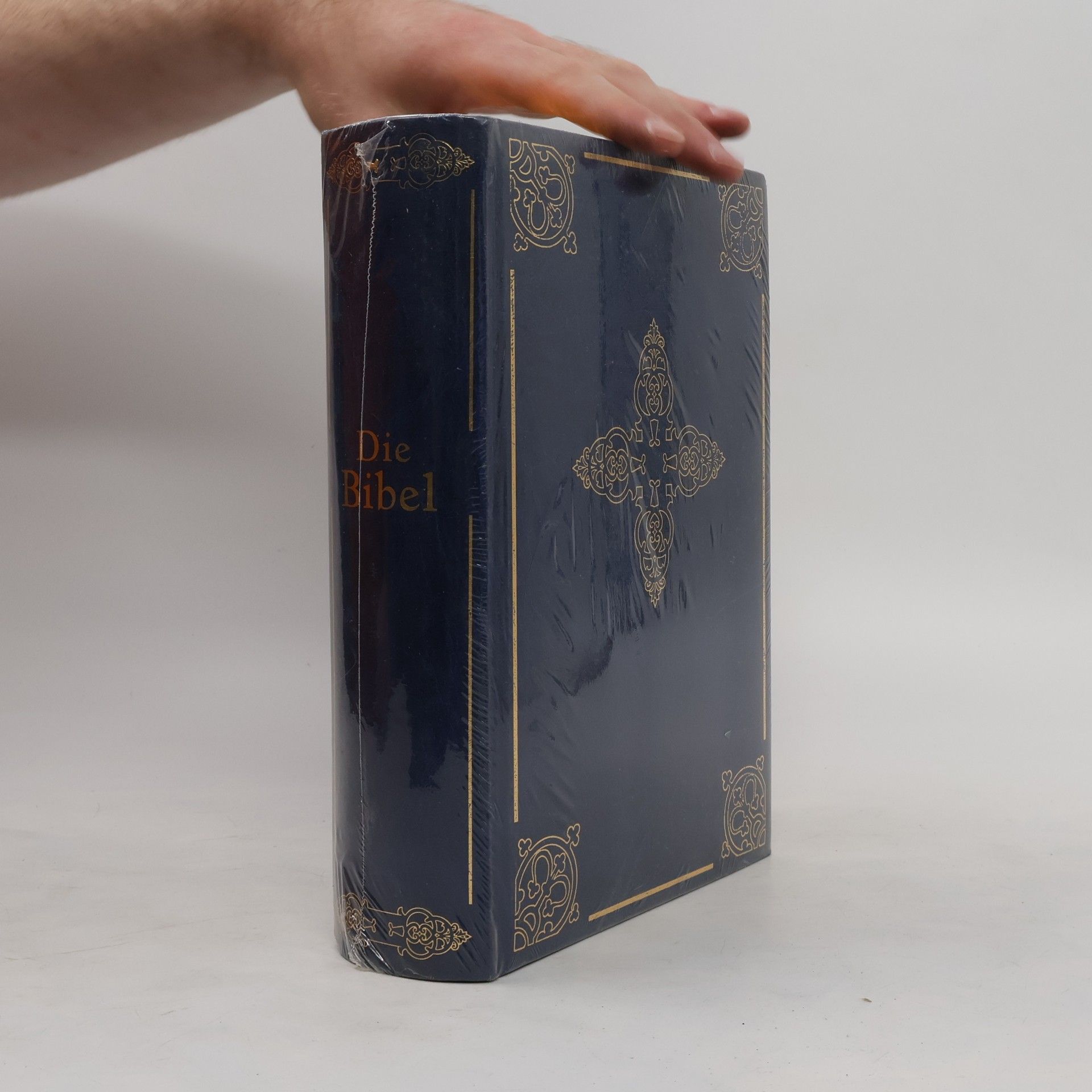 Collectif d'auteurs Die Bibel