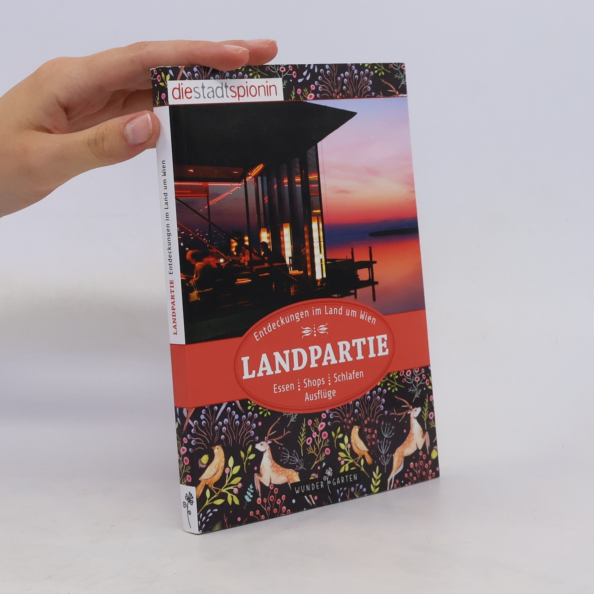 Die StadtSpionin Landpartie