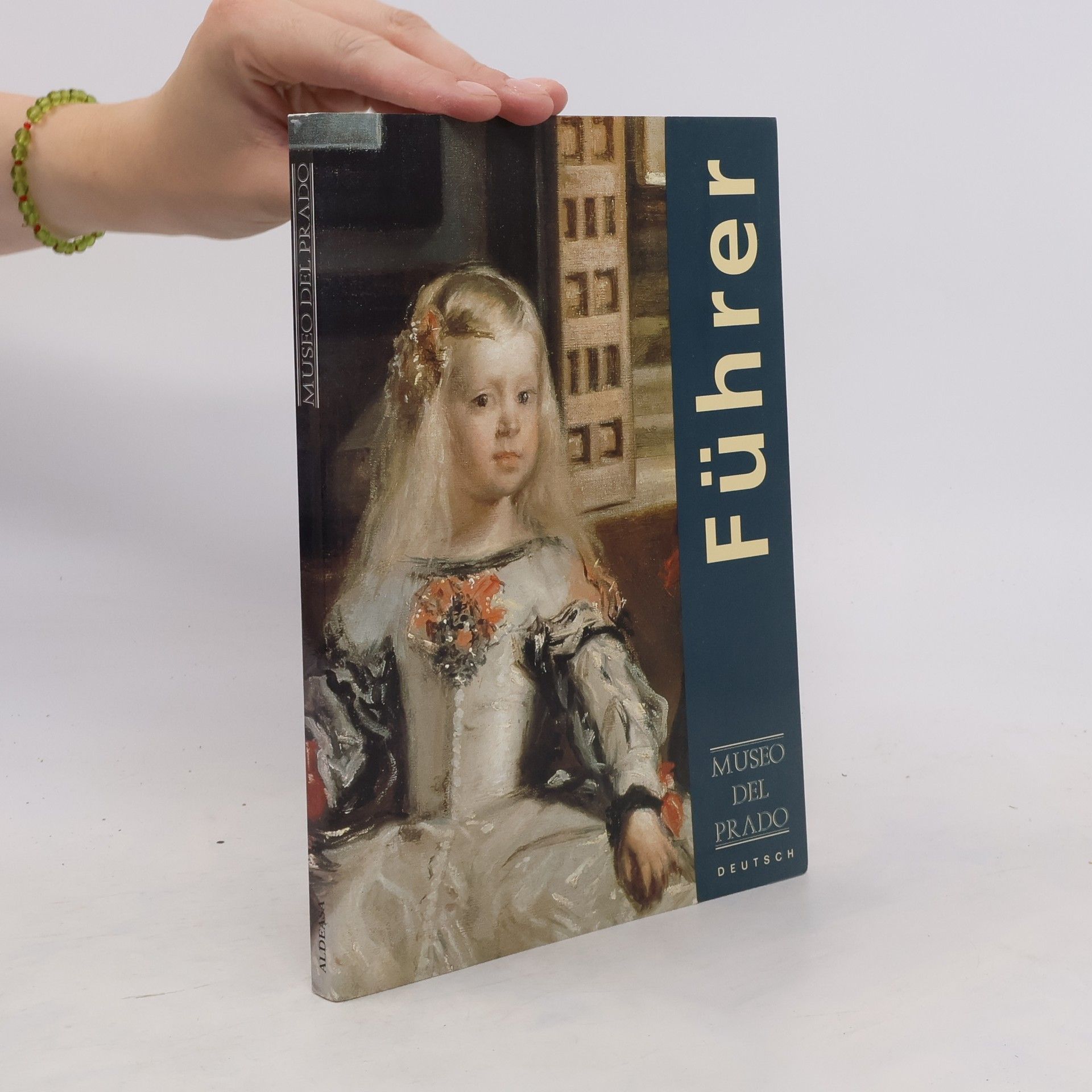 Alicia Quintana Führer - das Prado-Museum