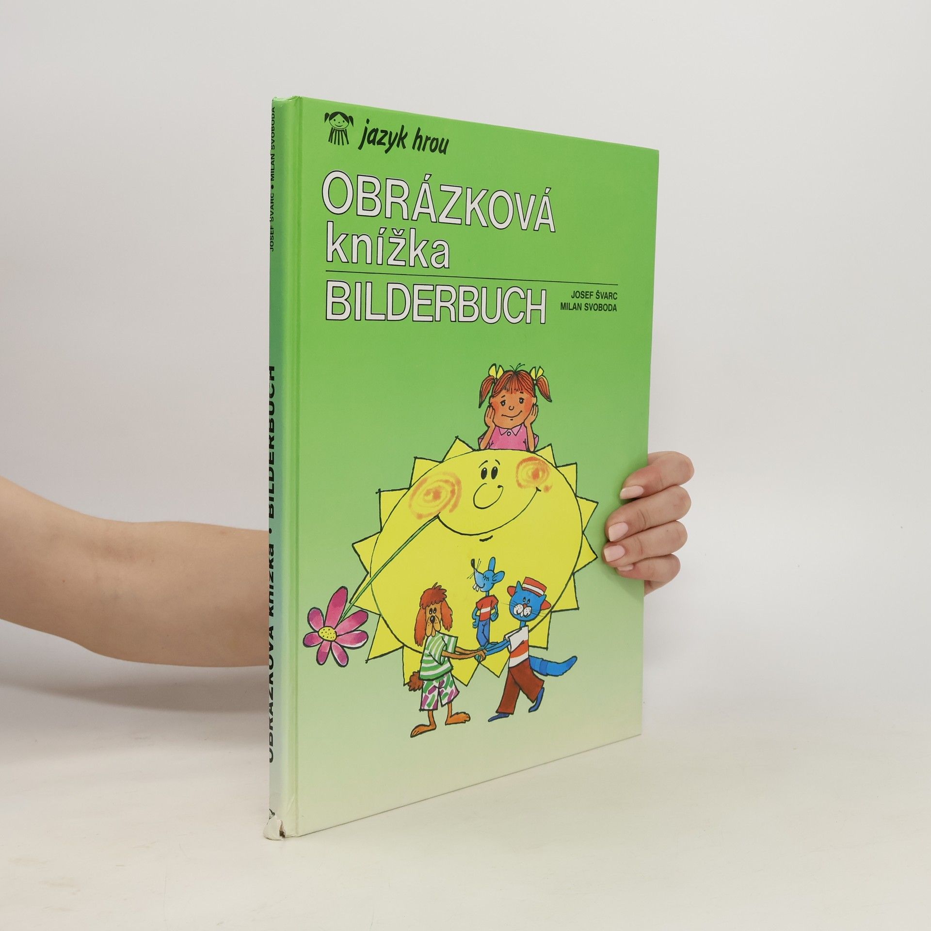 Milan Svoboda Obrázková knížka. Bilderbuch