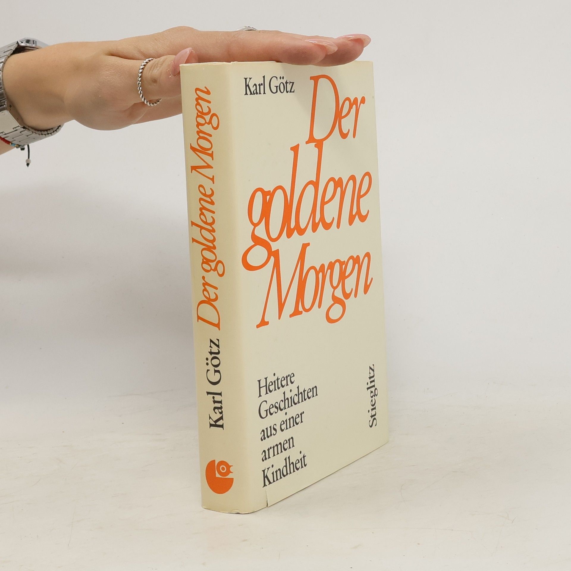Karl Götz Der goldene Morgen