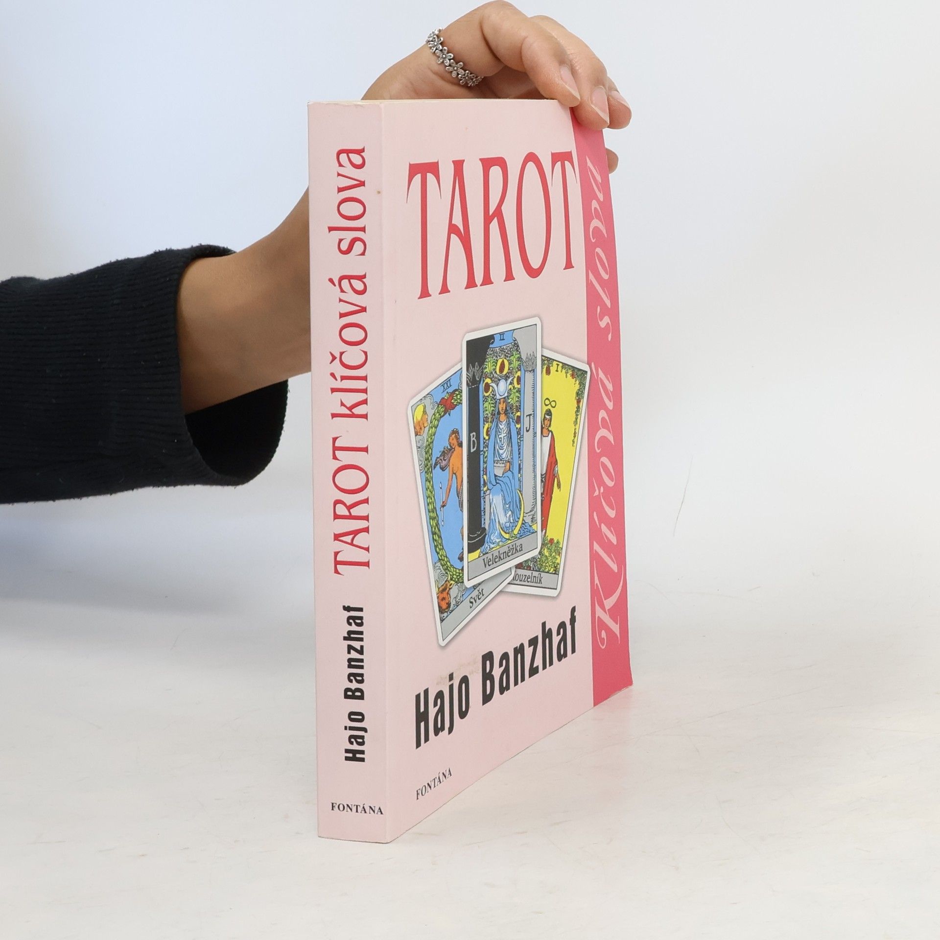 Hajo Banzhaf Tarot - Klíčová slova