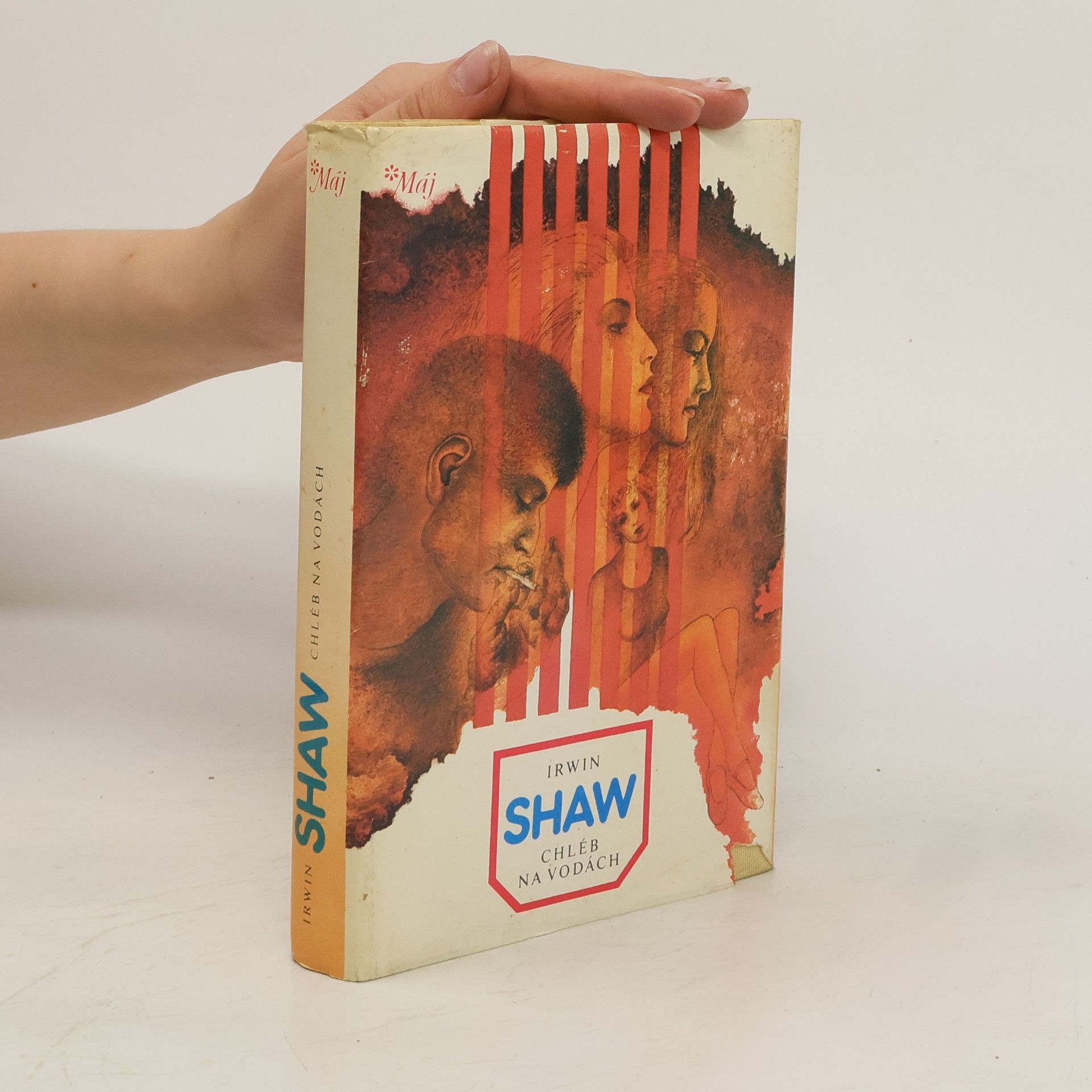 Irwin Shaw Chléb na vodách