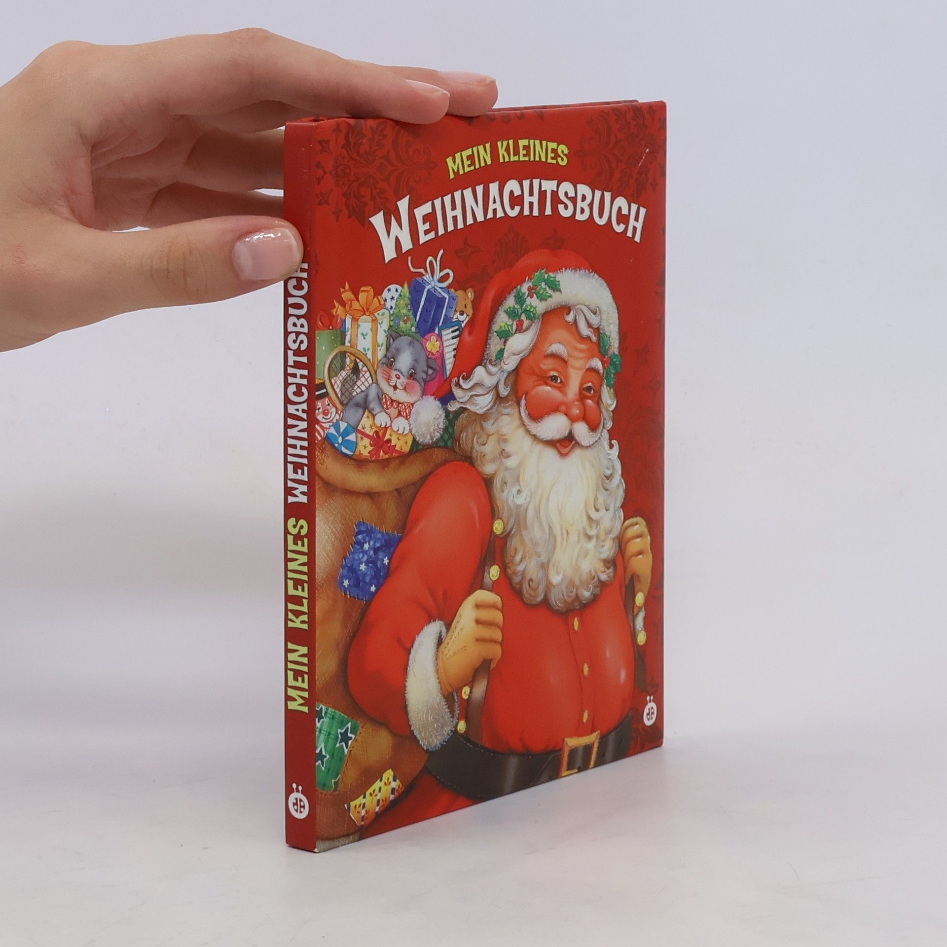 Autorenkollektiv Mein kleines Weihnachtsbuch