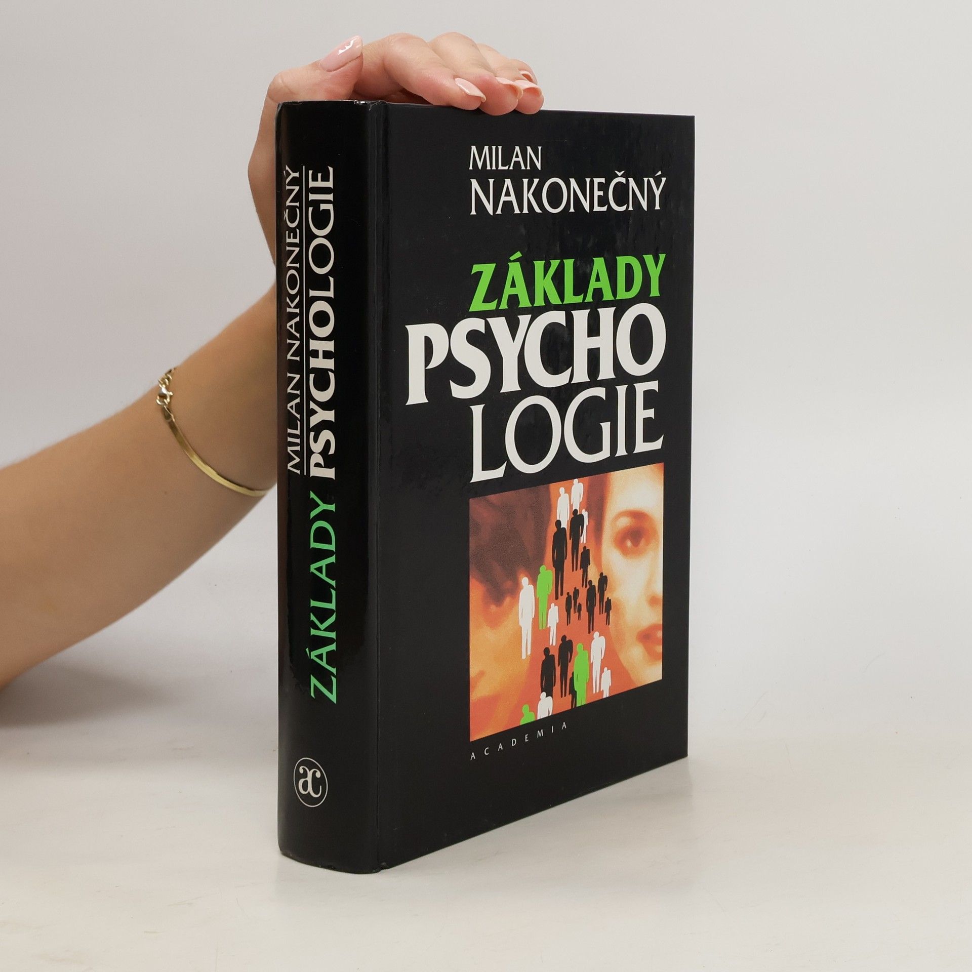 Milan Nakonečný Základy psychologie