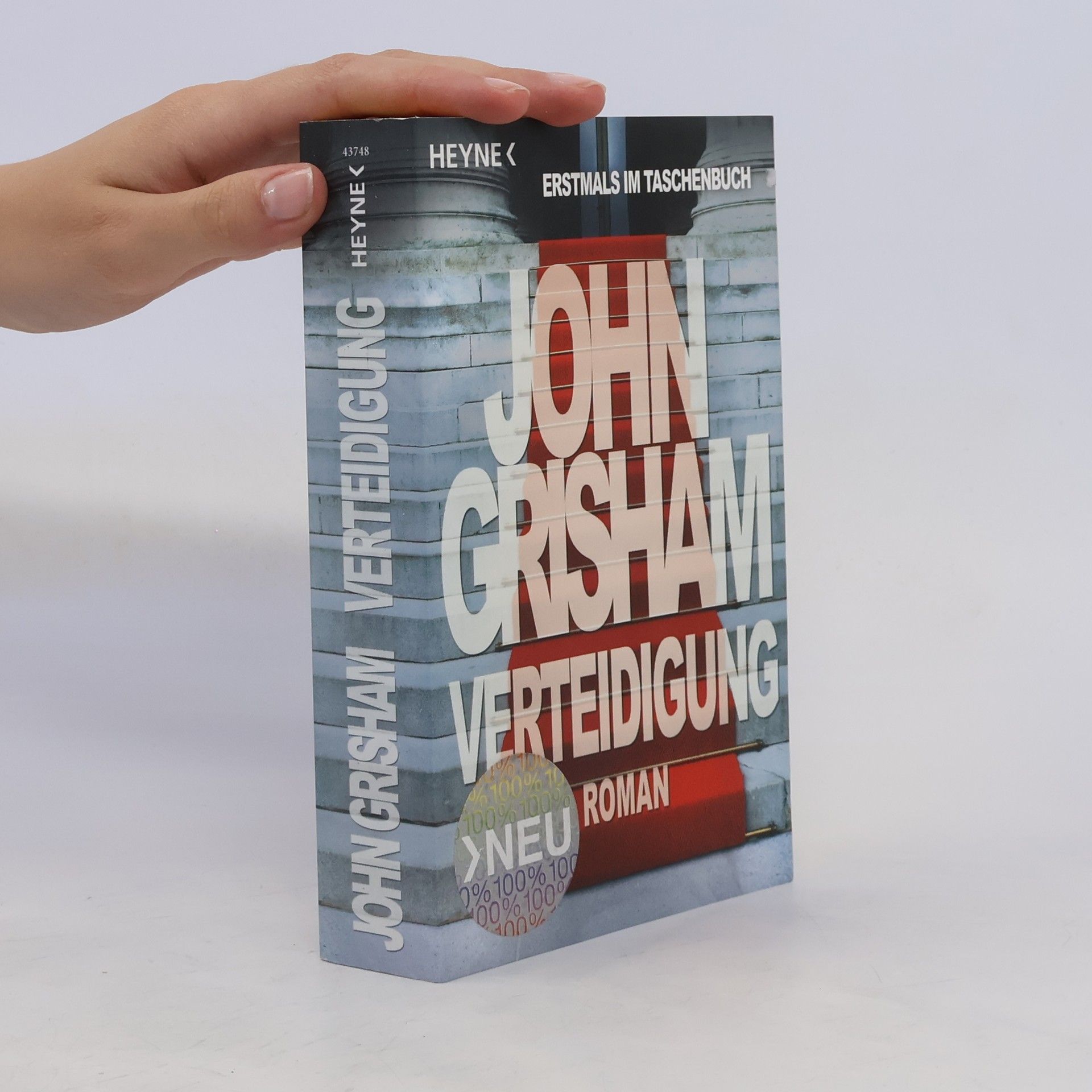 John Grisham Verteidigung