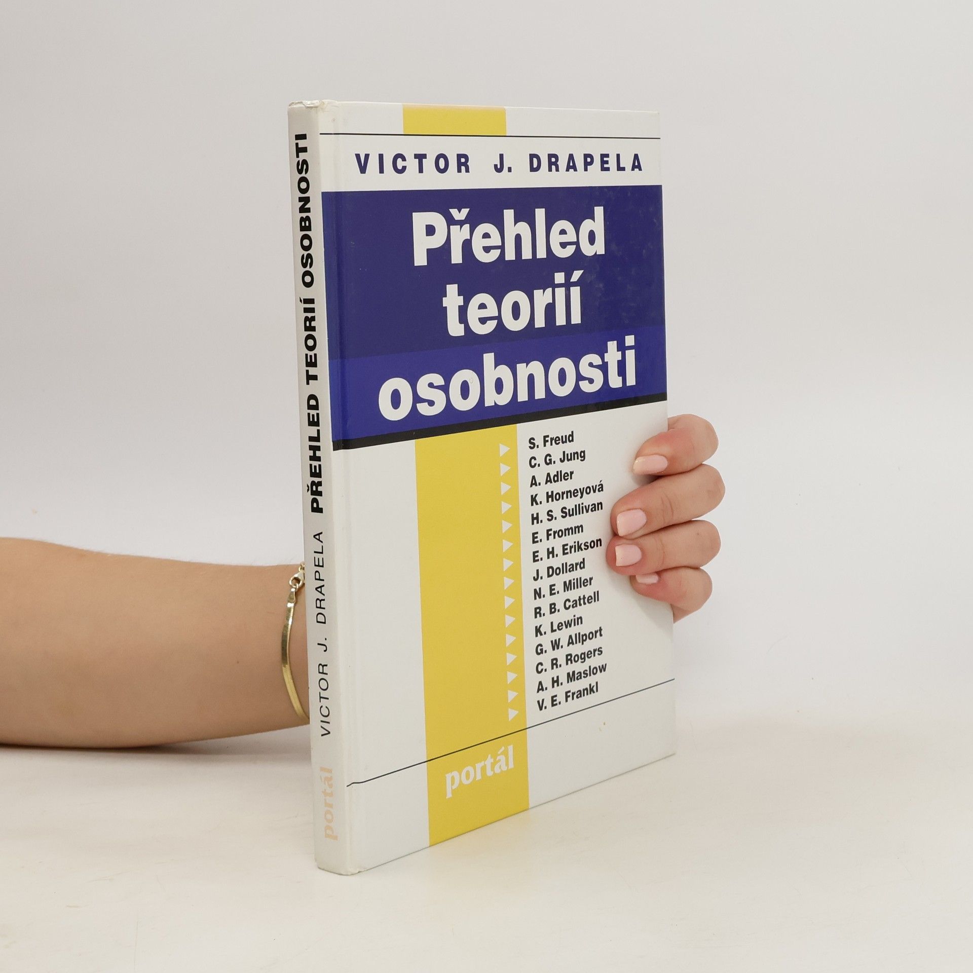 Viktor J. Drapela Přehled teorií osobnosti