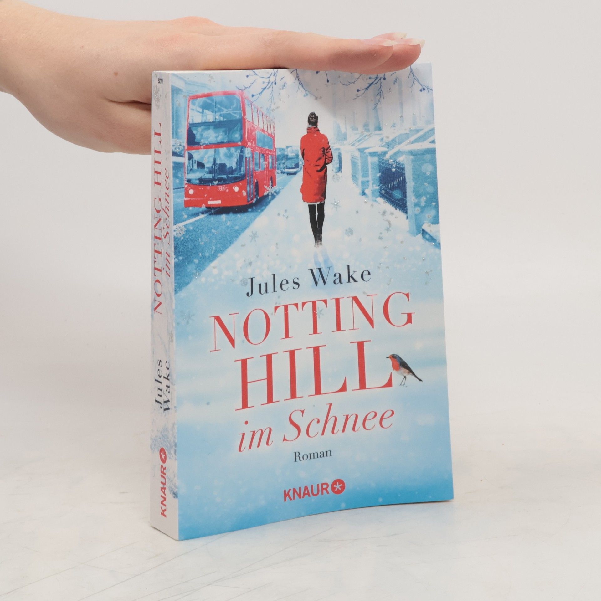 Julie Caplin Notting Hill im Schnee