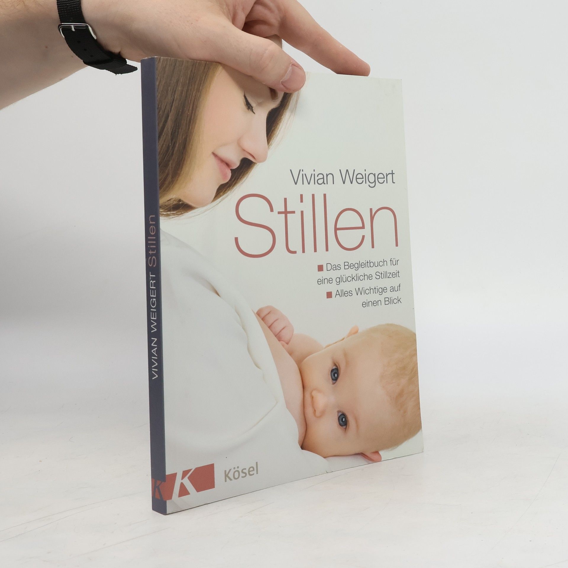 Vivian Weigert Stillen