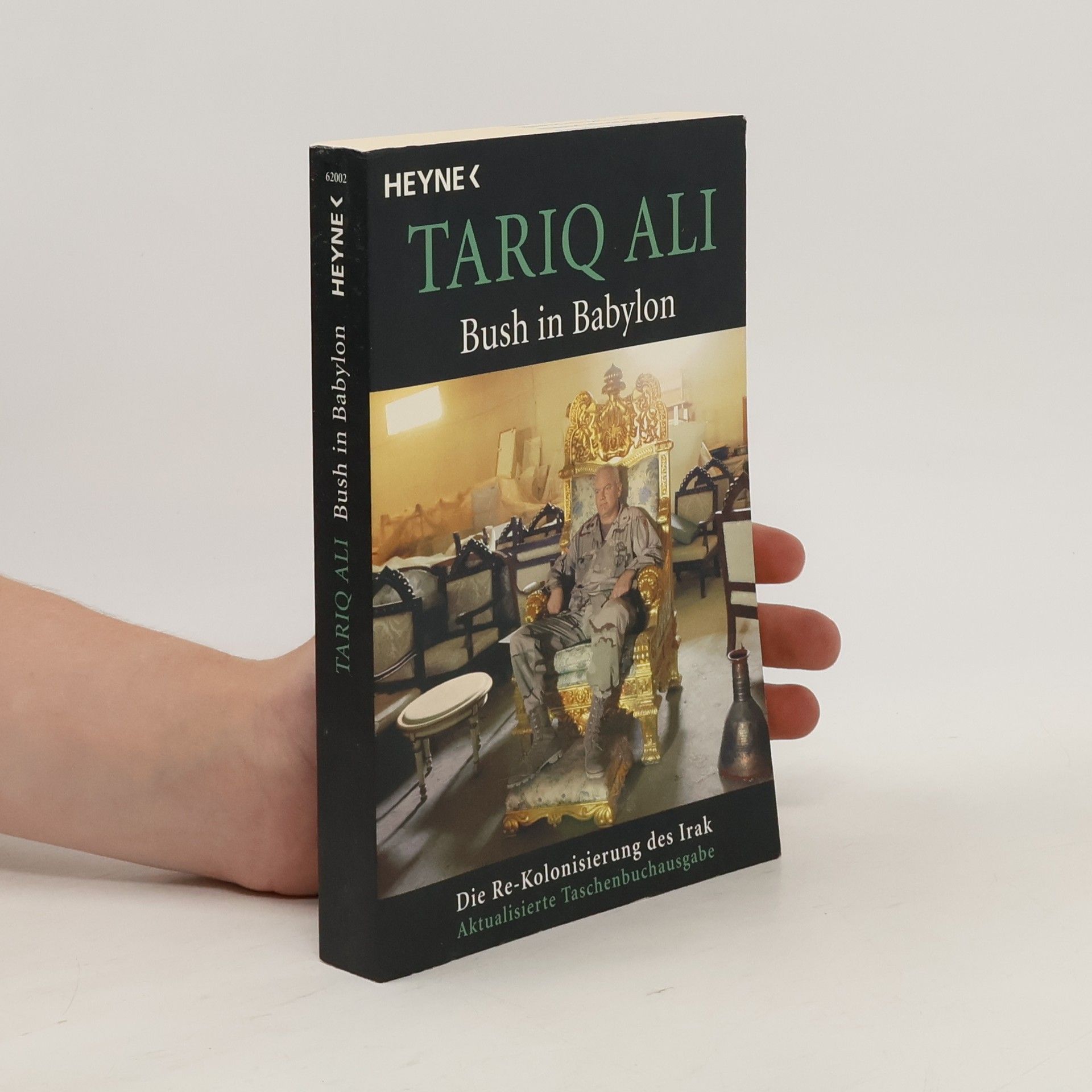 Tariq Ali Bush in Babylon