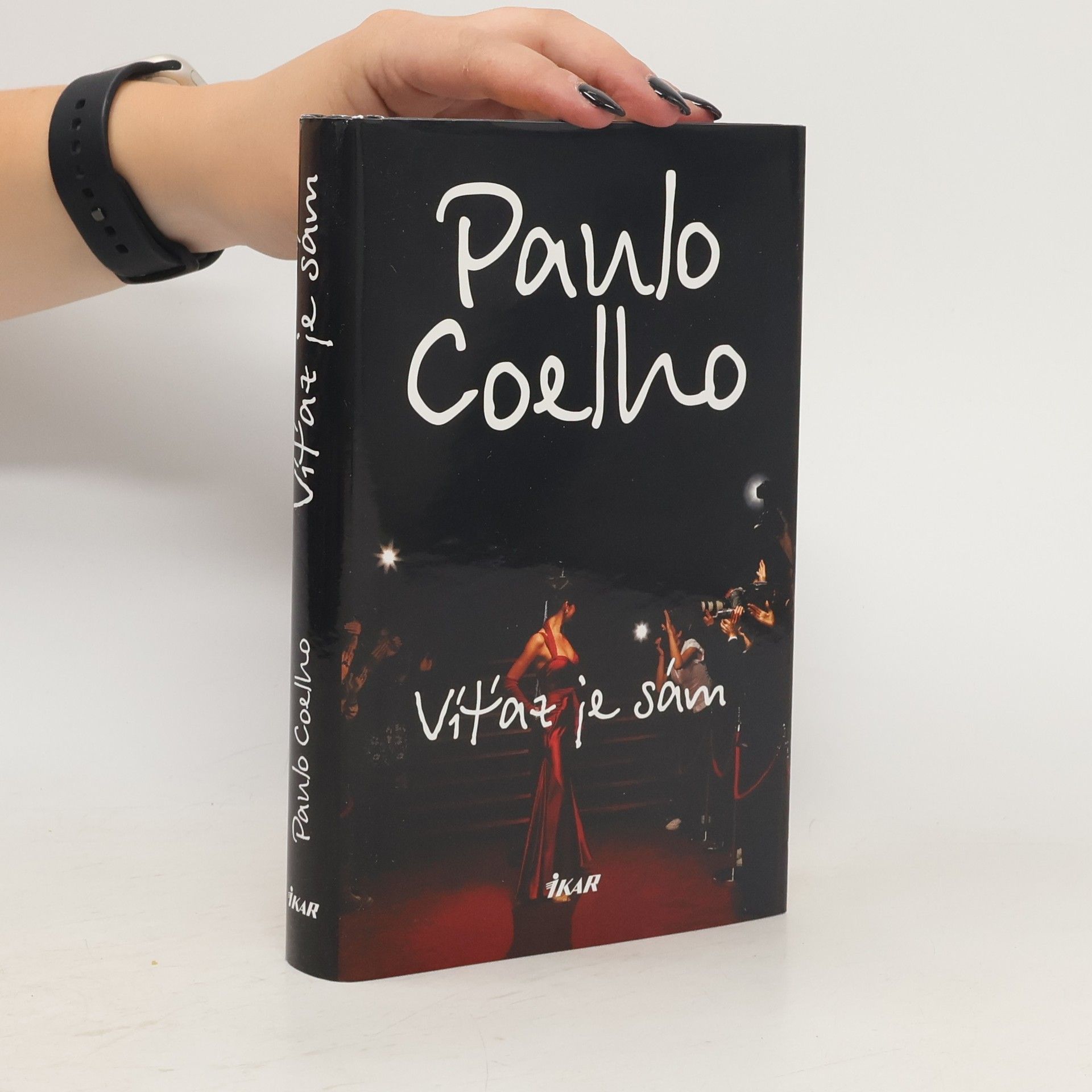 Paulo Coelho Víťaz je sám