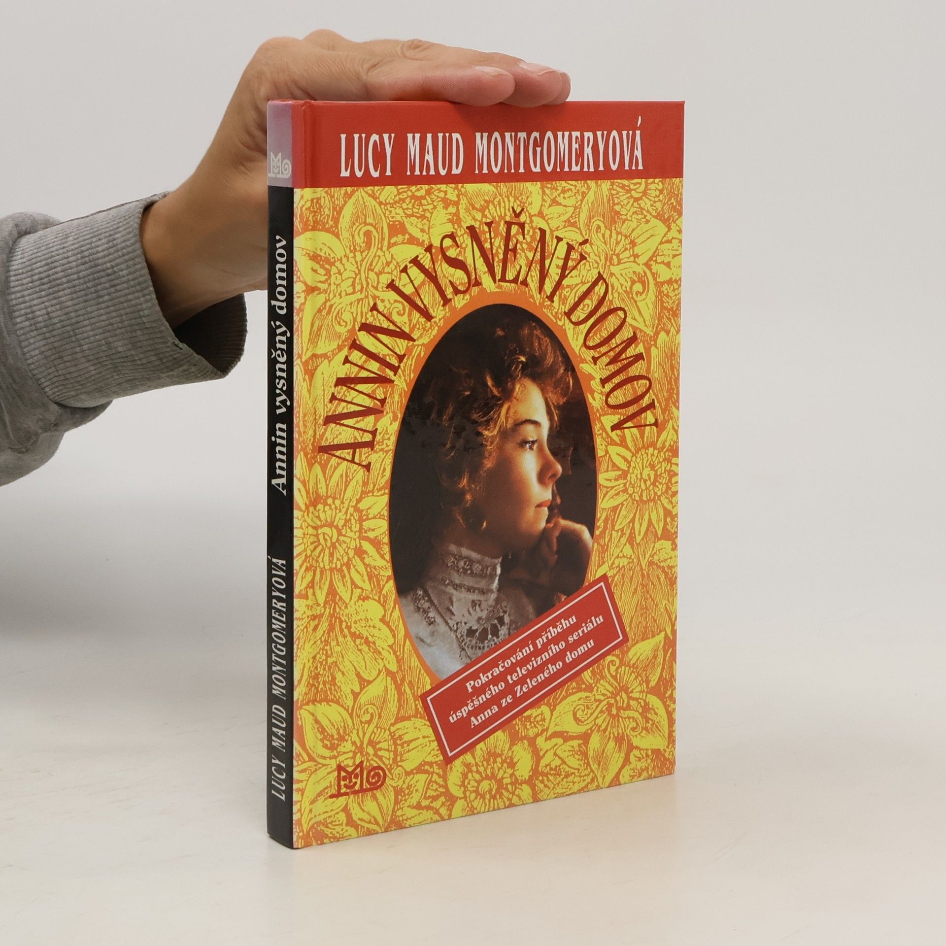Lucy Maud Montgomery Annin vysněný domov