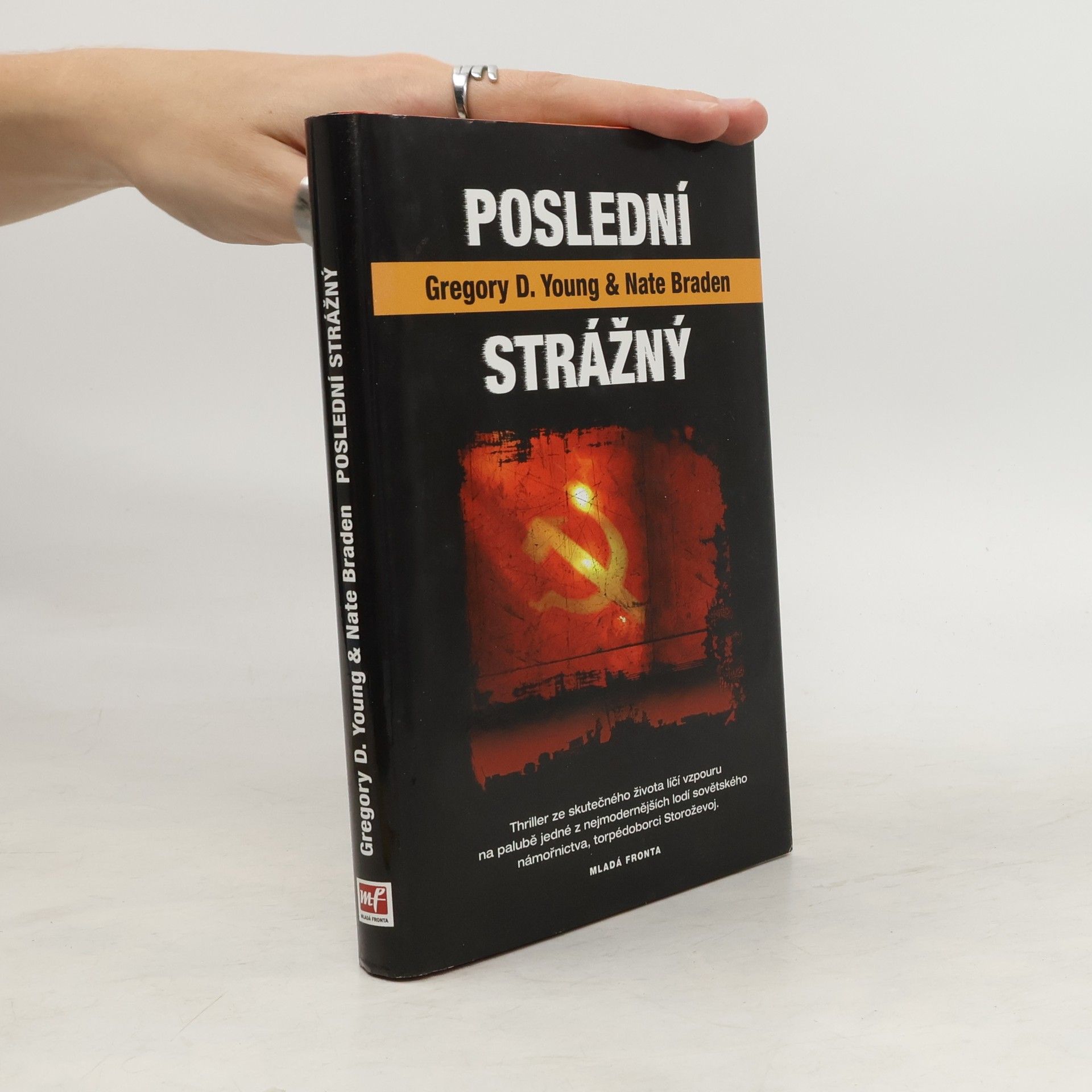 Gregory D. Young Poslední strážný