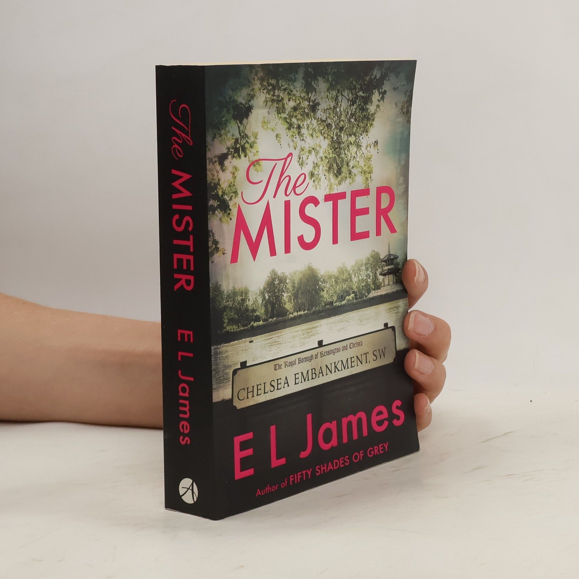 E. L. James The mister