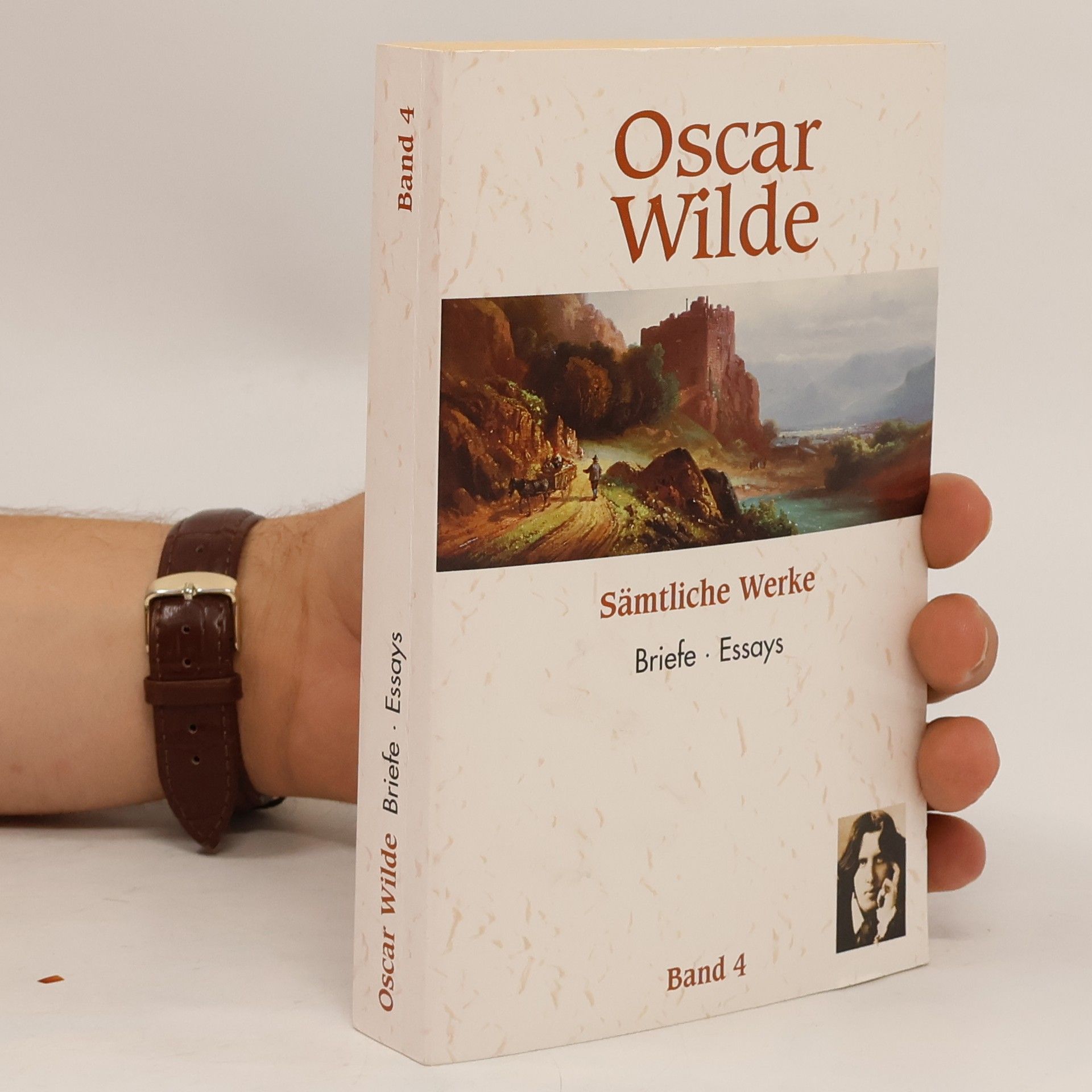 Oscar Wilde Sämtliche Werke - Band 4