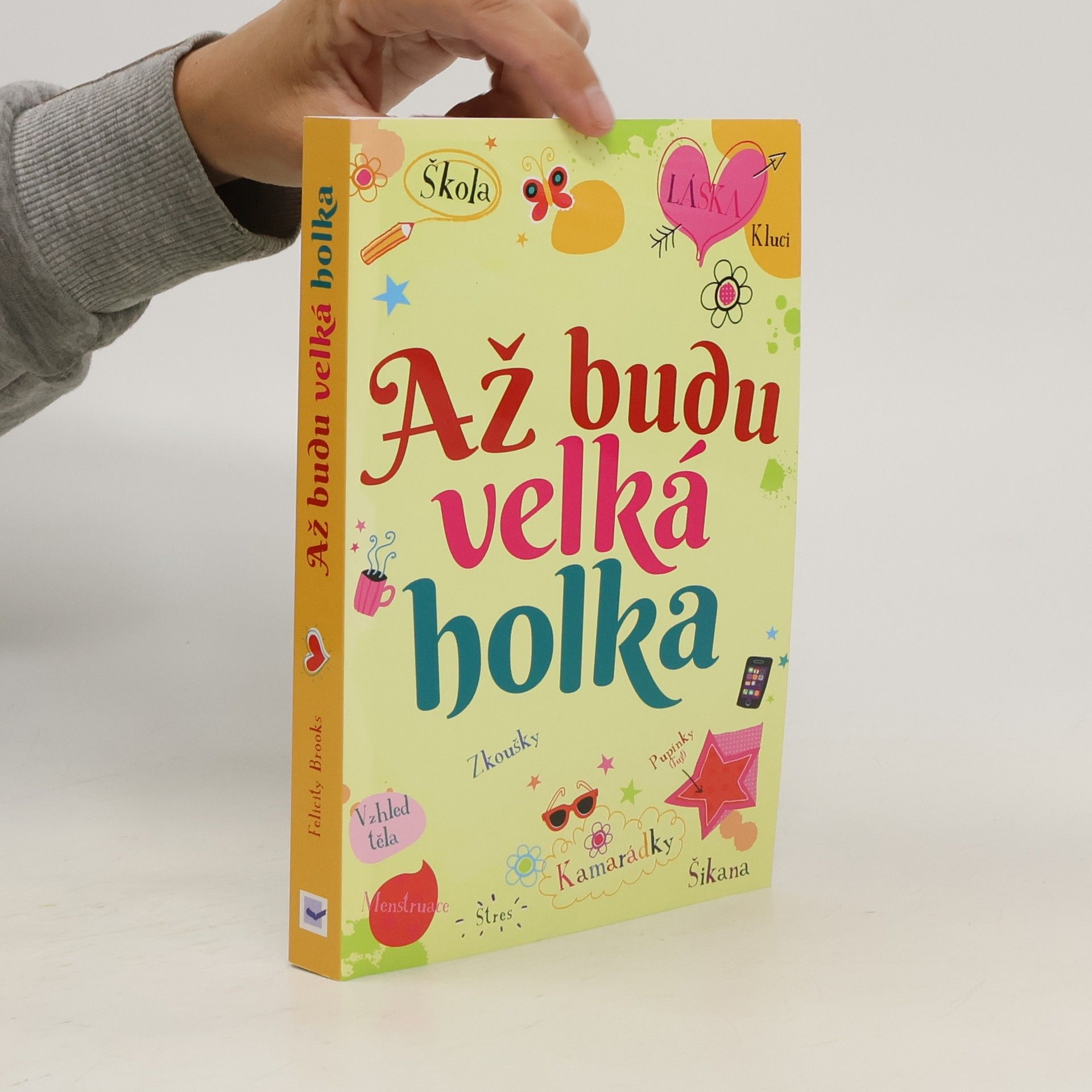 Felicity Brooks Až budu velká holka