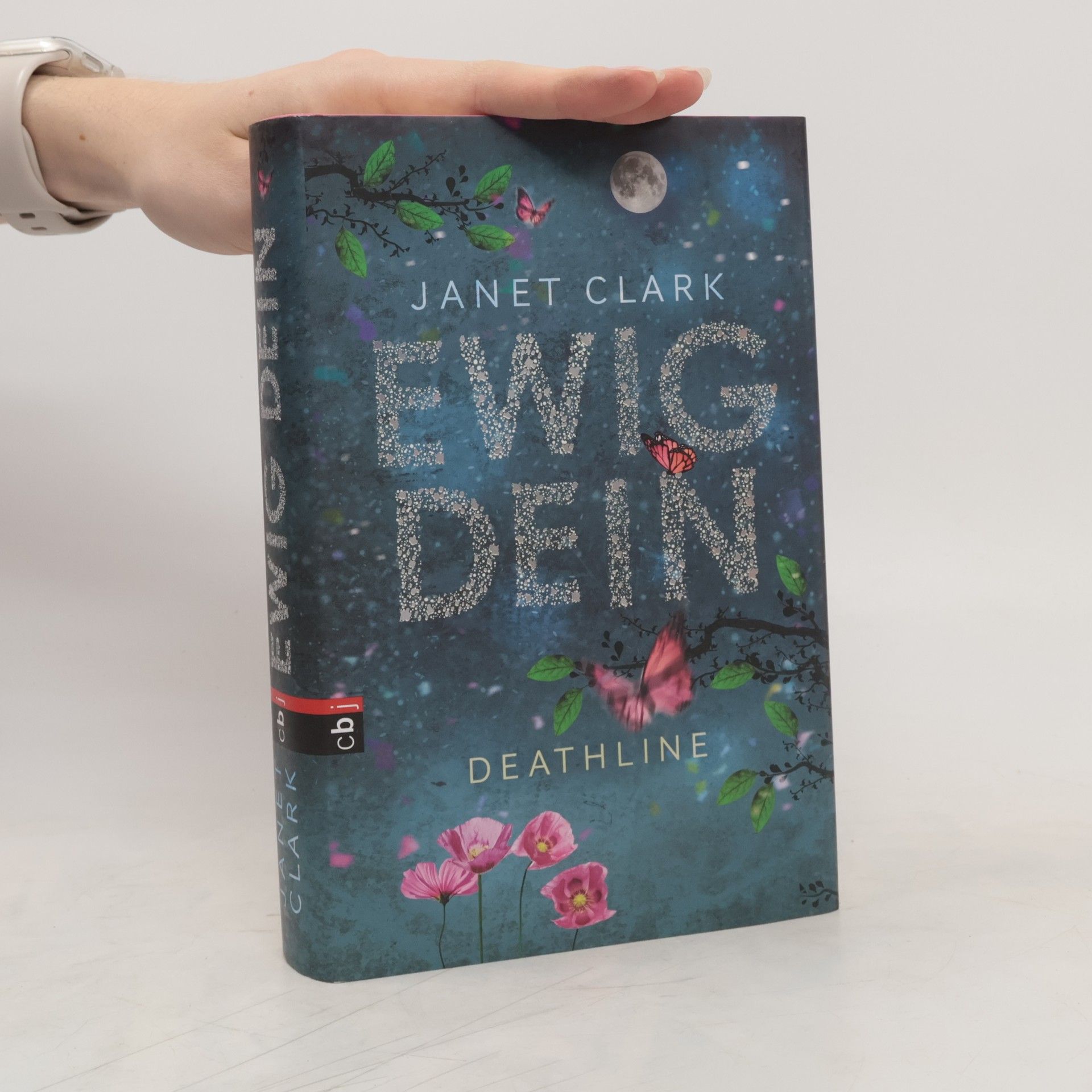 Jane Clark Ewig dein - Deathline