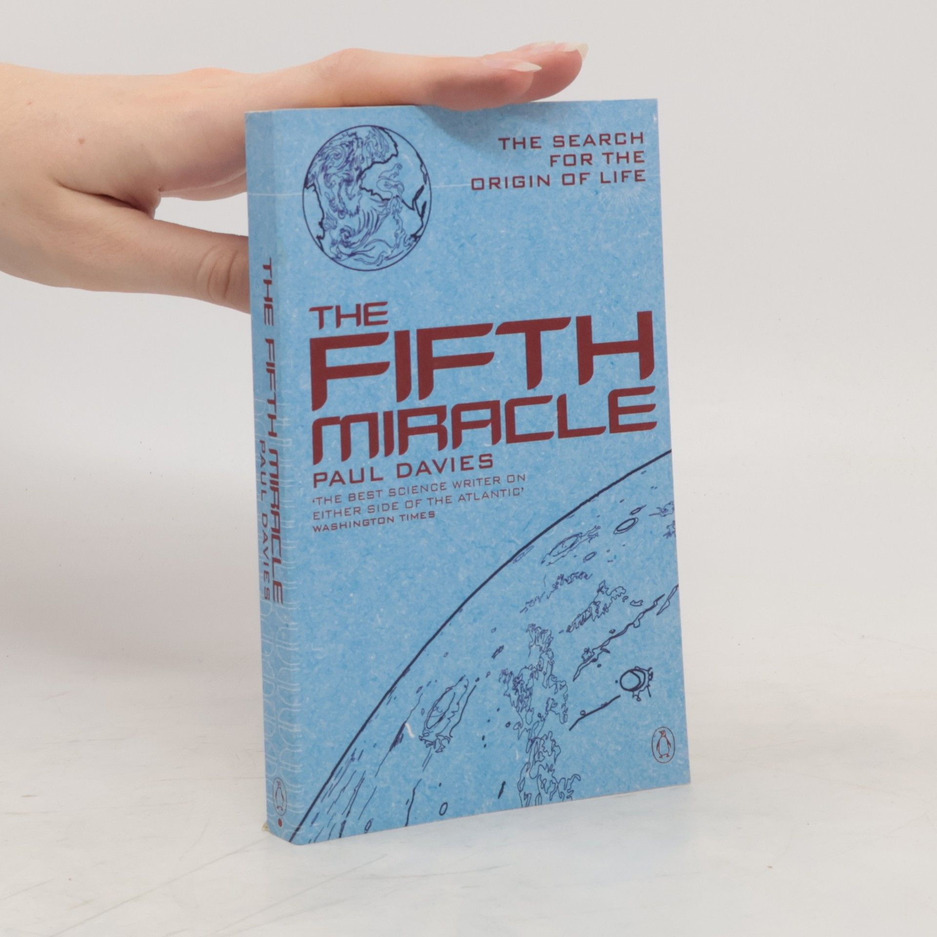 Paul Davies The Fifth Miracle