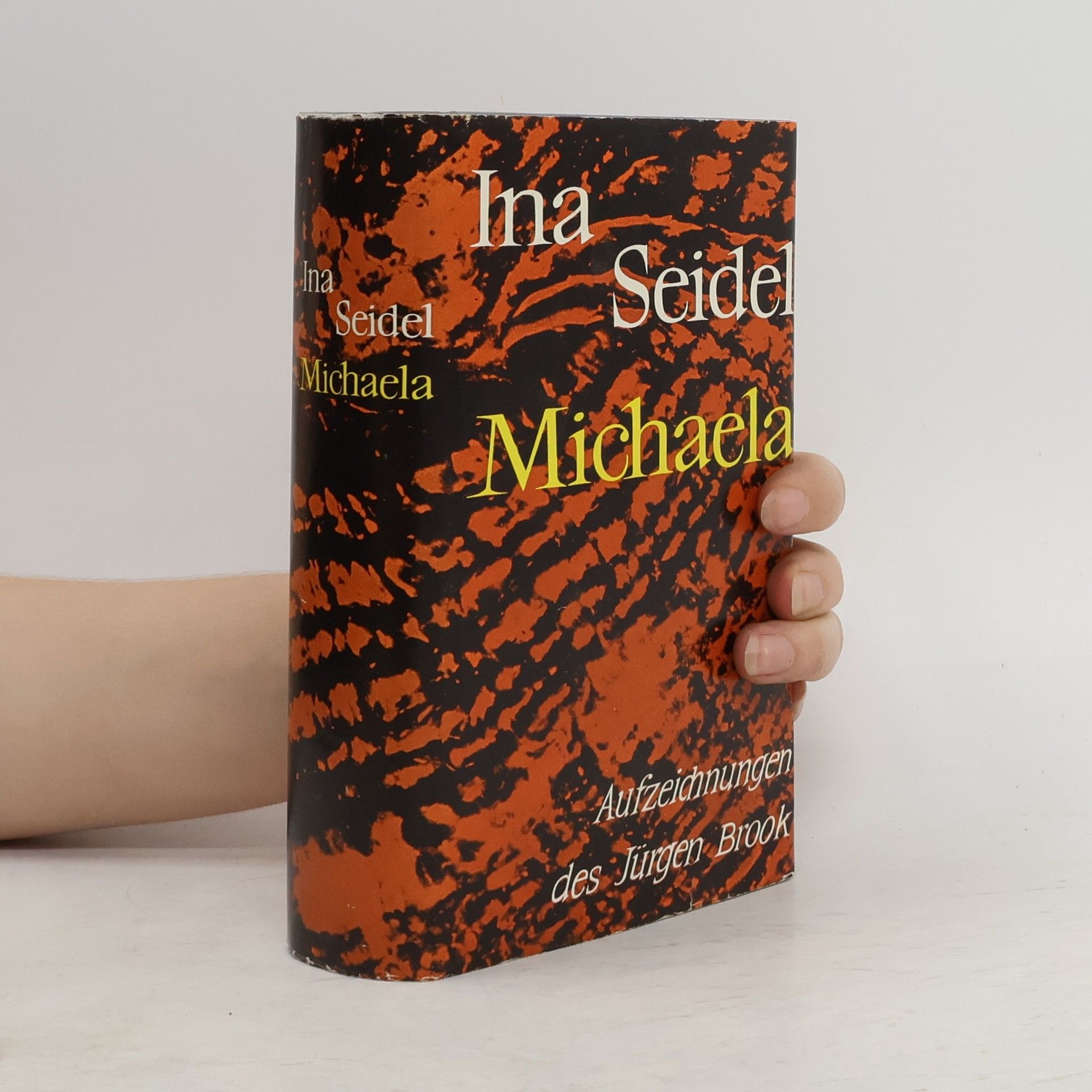 Ina Seidel Michaela