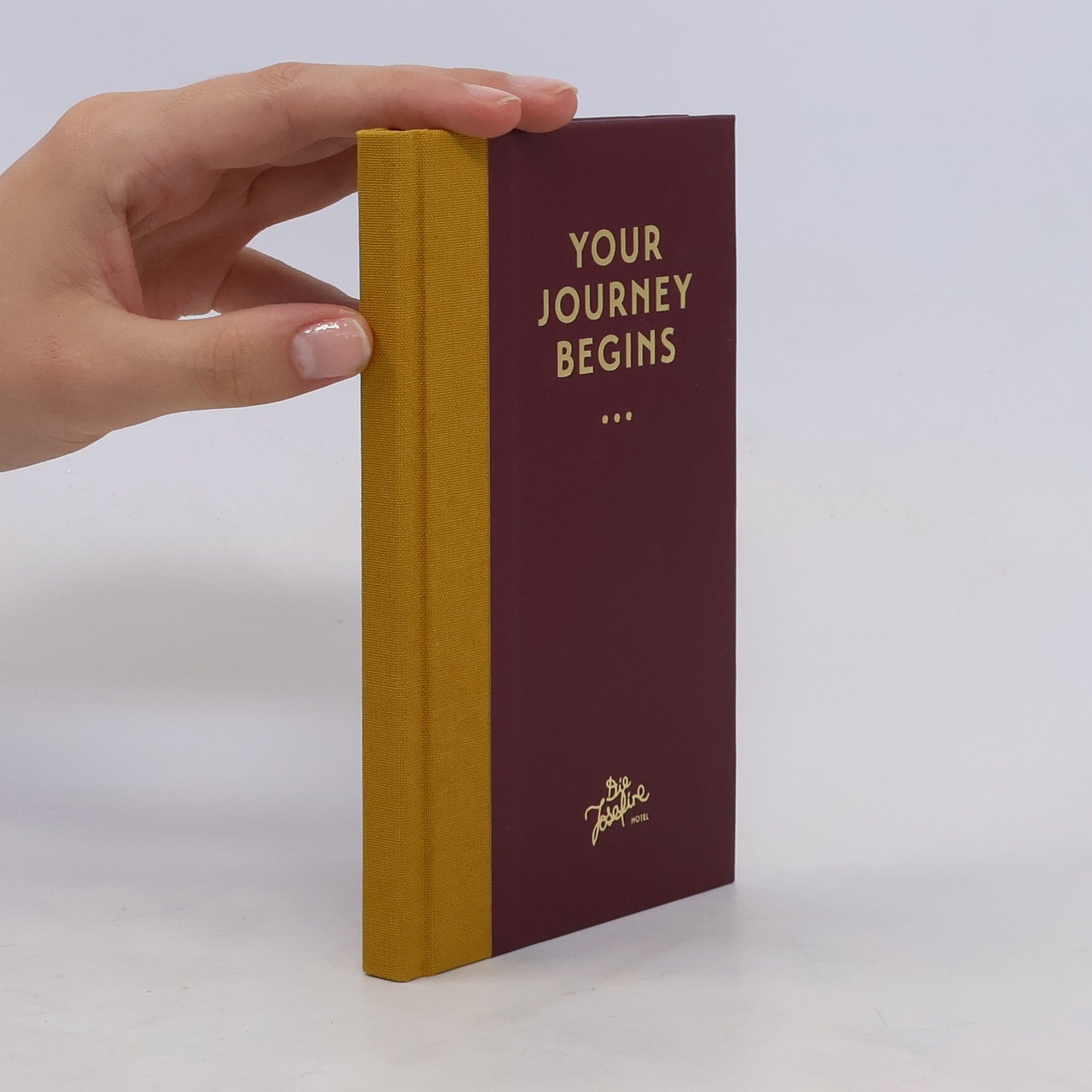 Autores varios Your Journey Begins