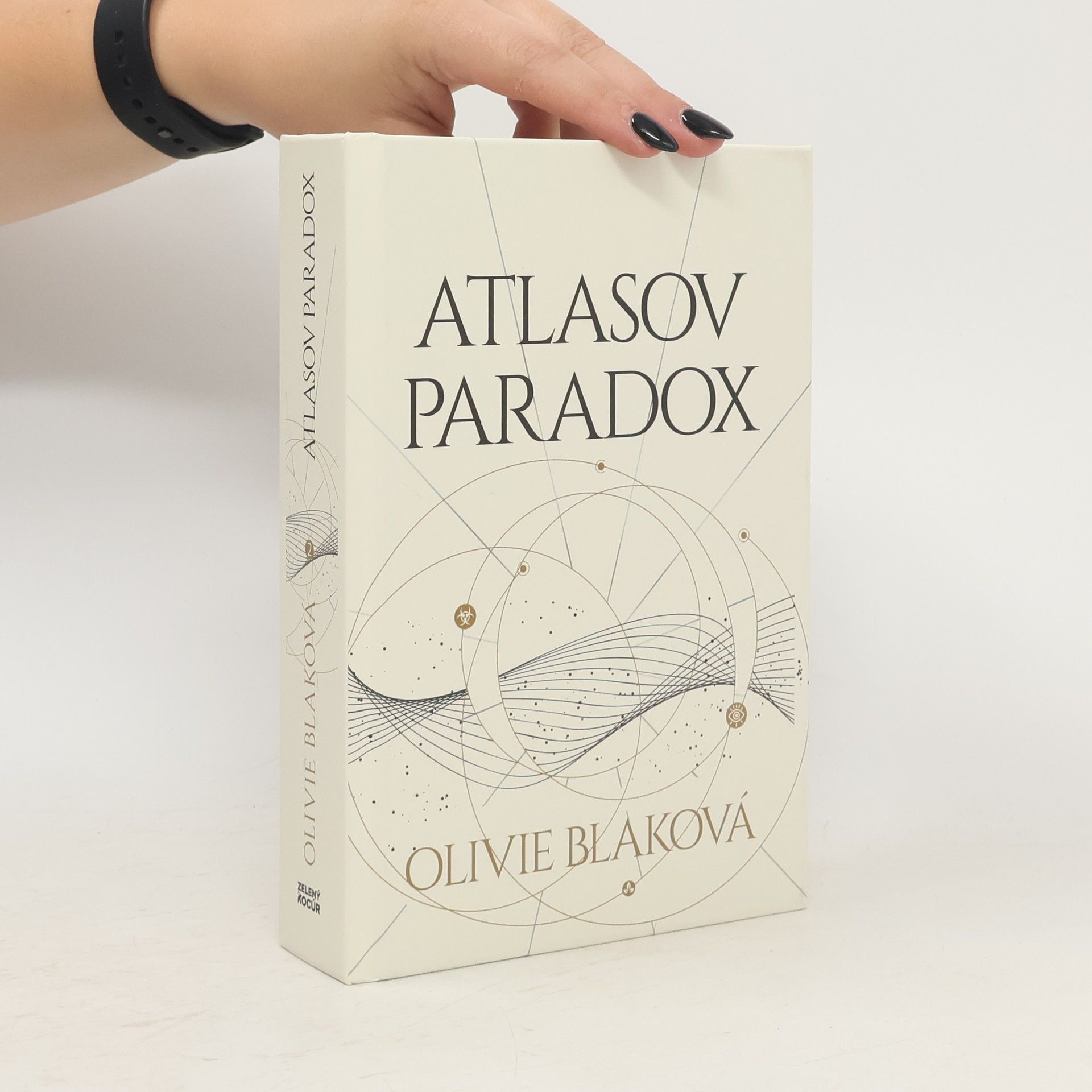 Olivie Blake Atlasov paradox