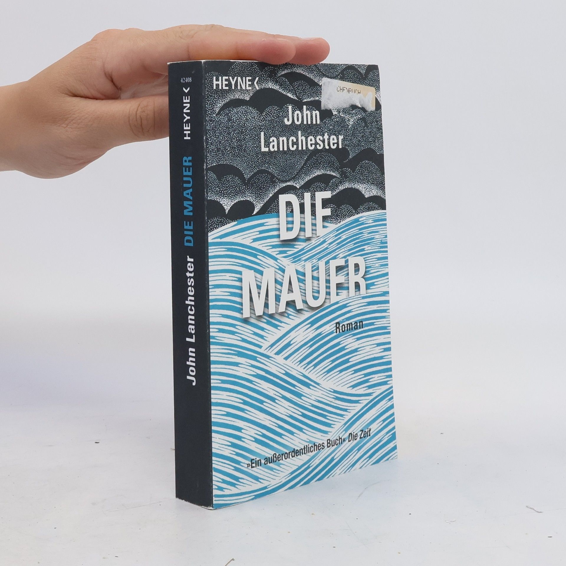 John Lanchester Die Mauer