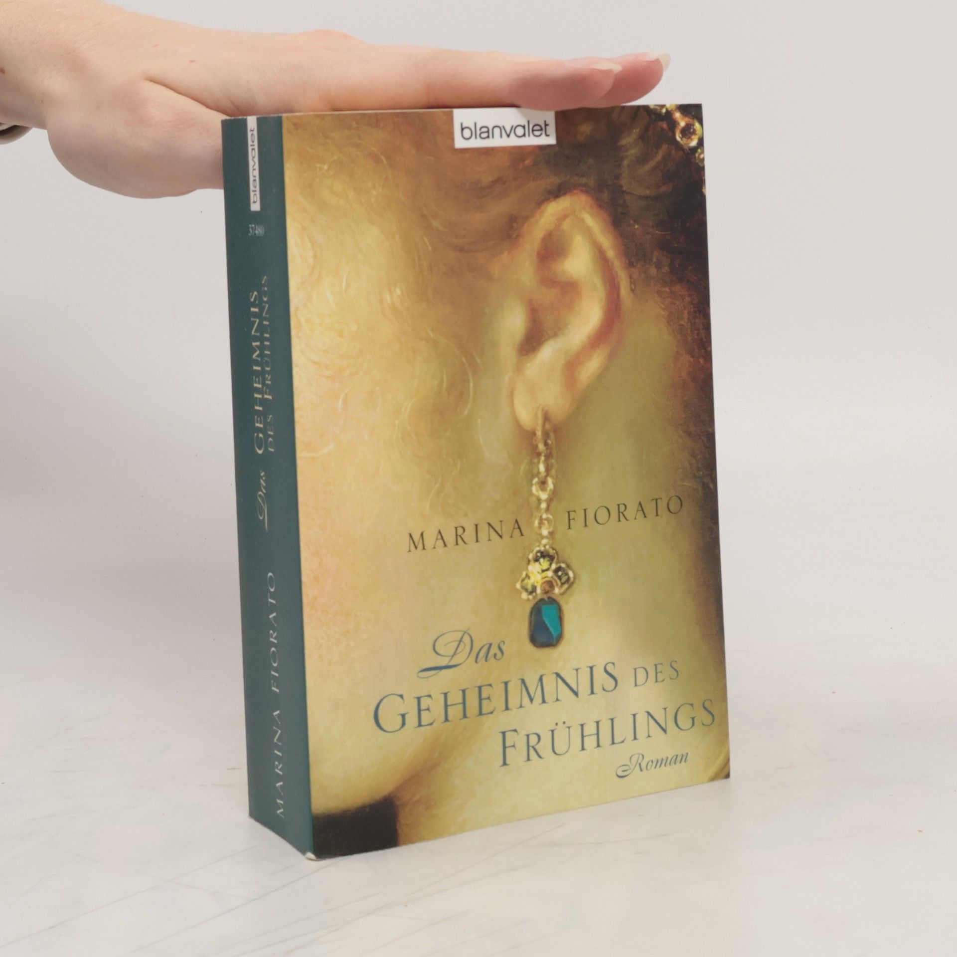 Marina Fiorato Das Geheimnis des Frühlings