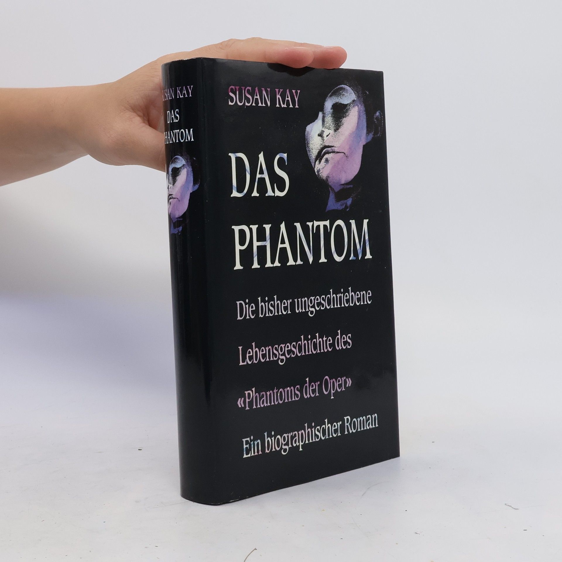 Susan Kay Das Phantom