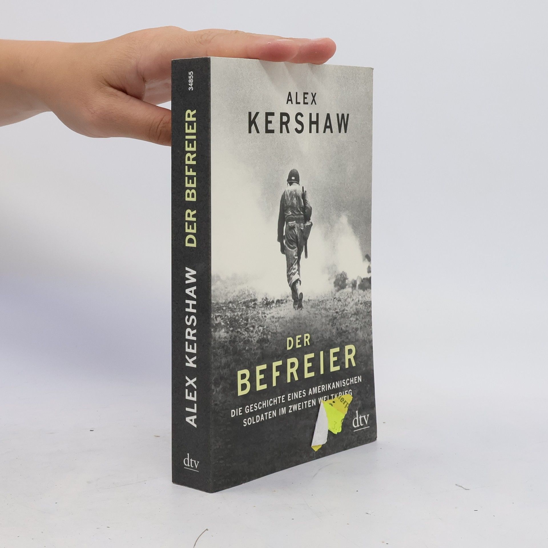 Alex Kershaw Der Befreier