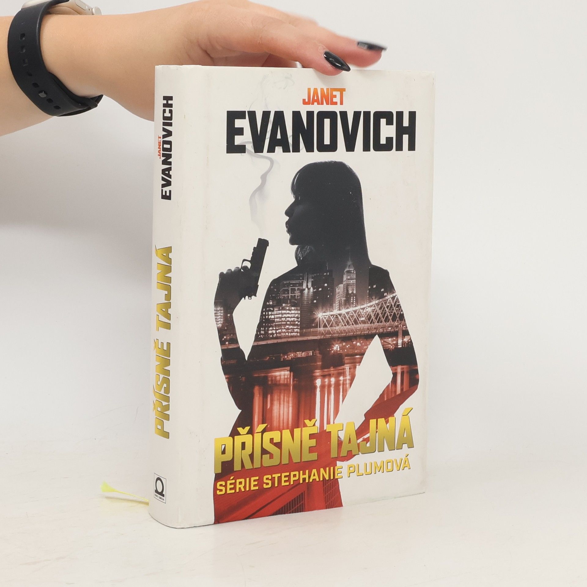 Janet Evanovich Přísně tajná
