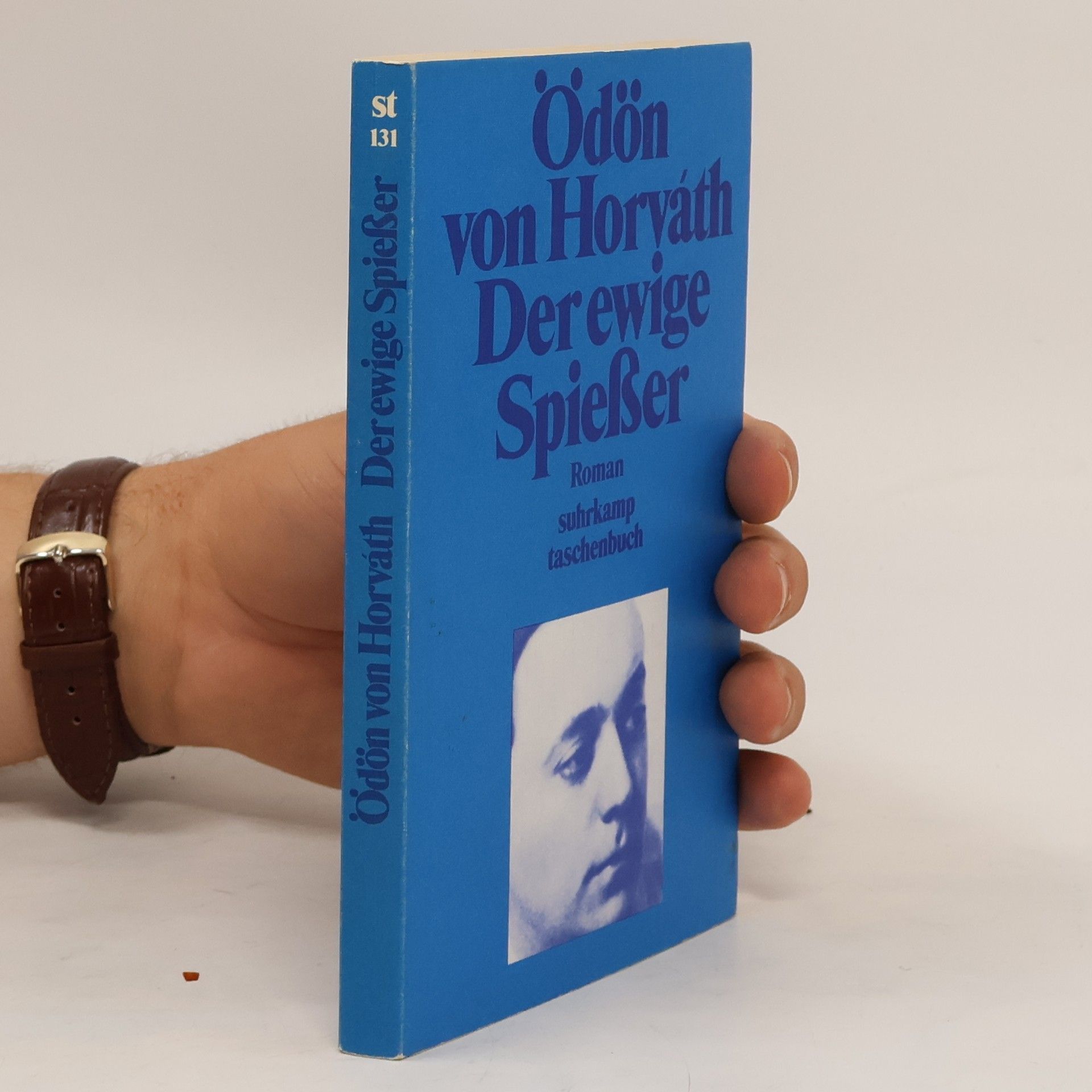 Ödön von Horváth Der ewige Spießer