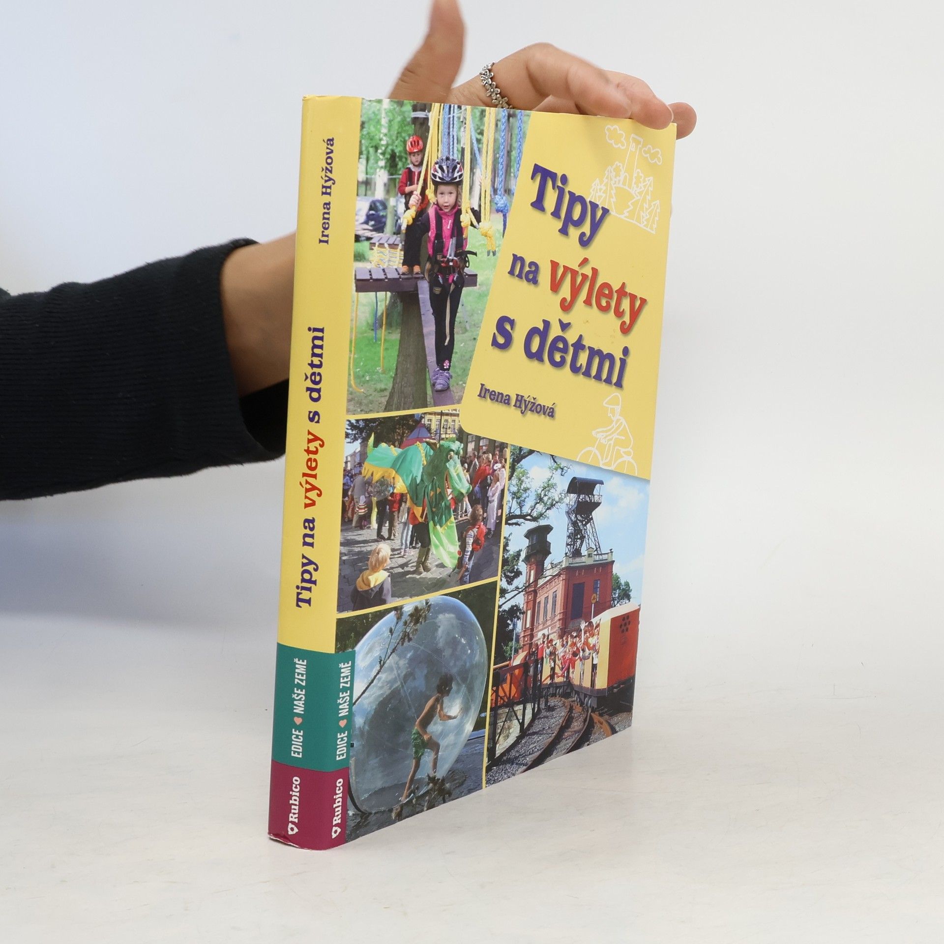 Tipy na výlety s dětmi