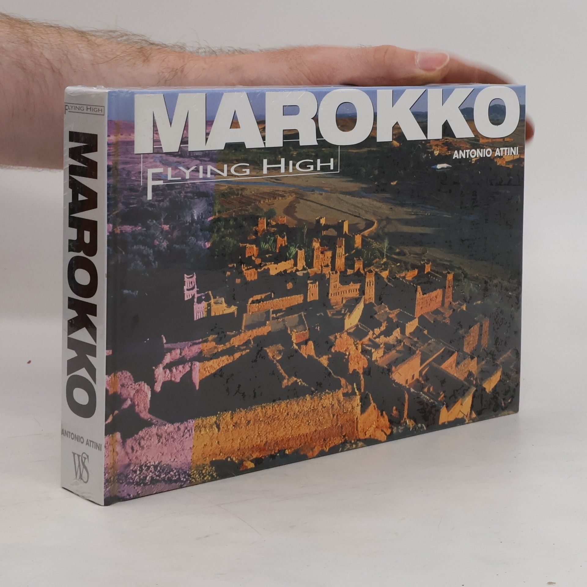Antonio Attini Marokko