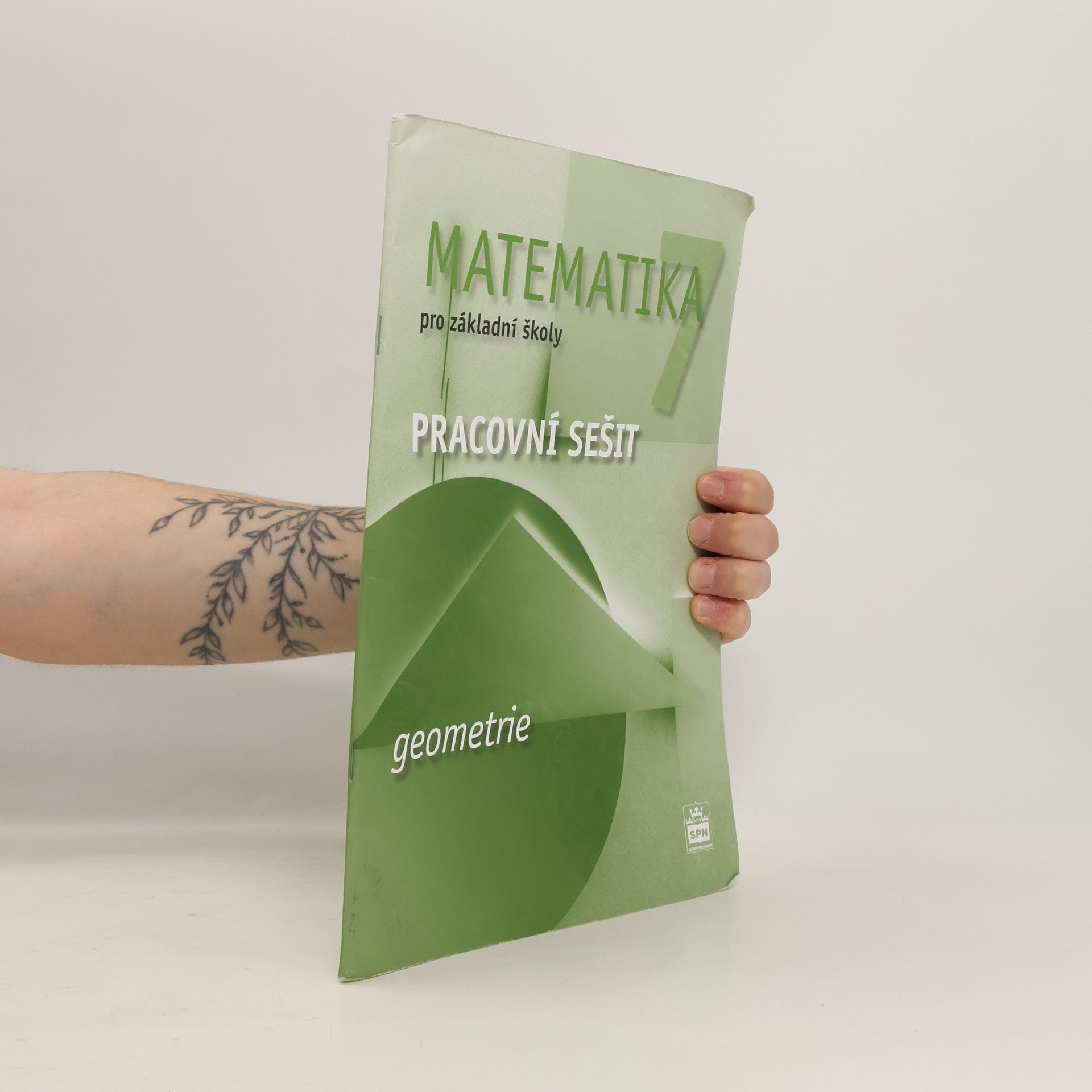 Jitka Boušková Matematika 7 pro základní školy. Geometrie
