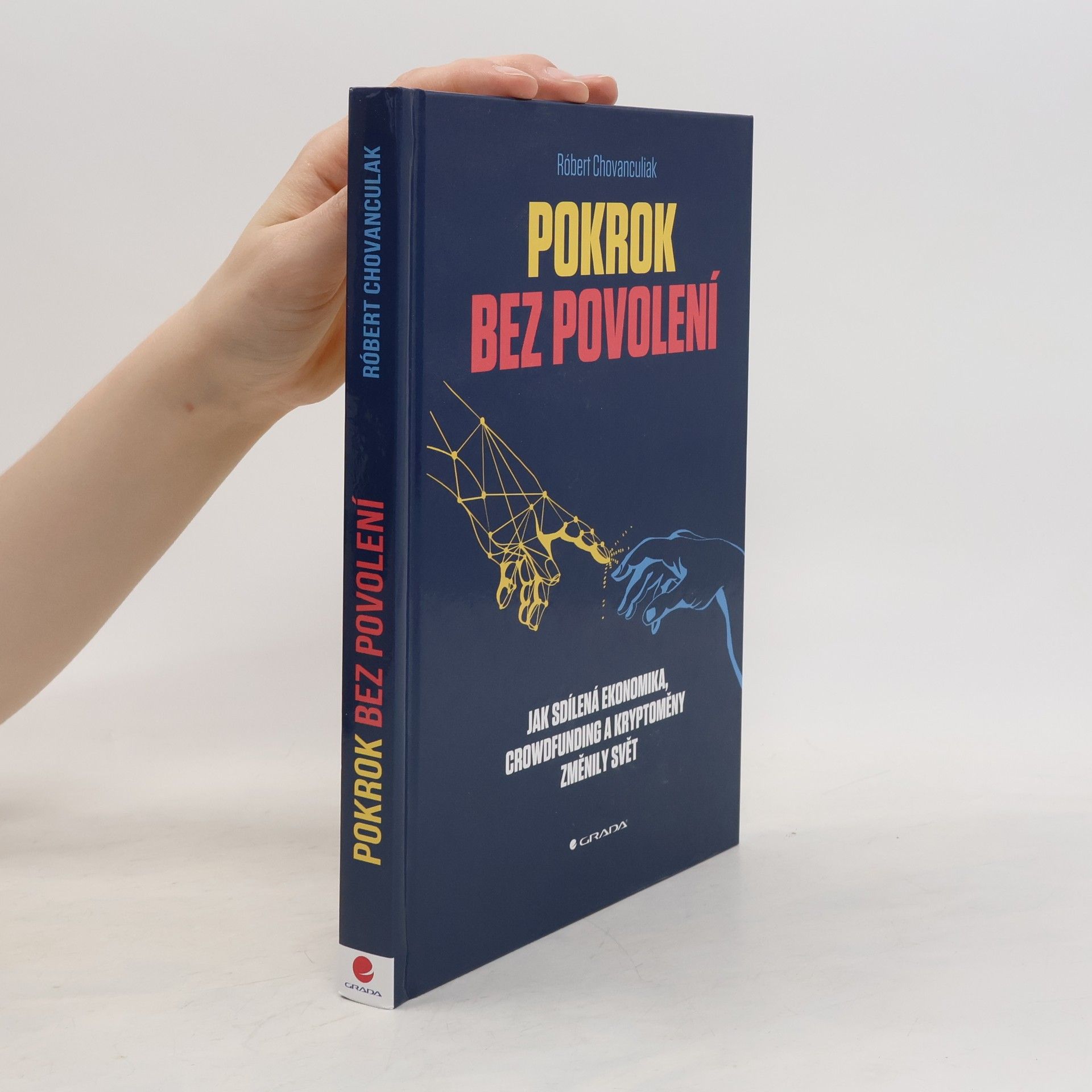 Róbert Chovanculiak Pokrok bez povolení