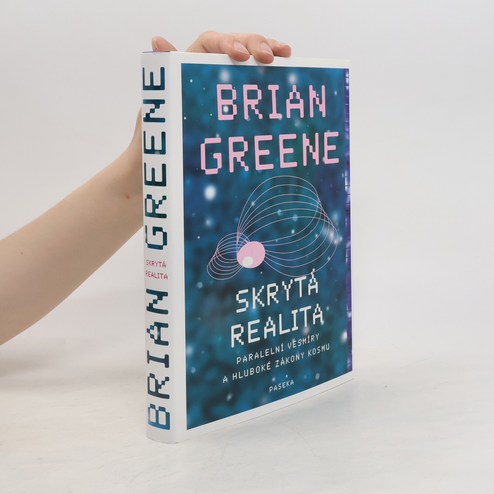 Brian Greene Skrytá realita
