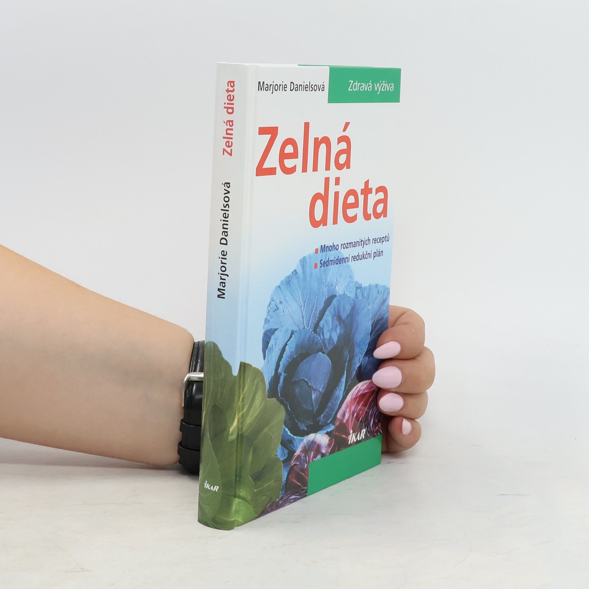 Marjorie Daniels Zelná dieta