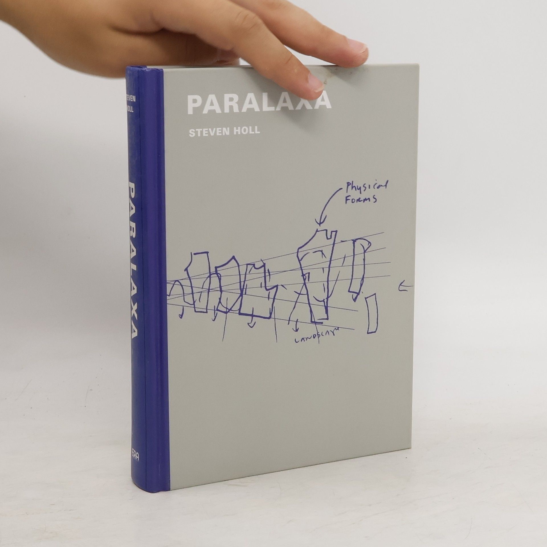 Steven Holl Paralaxa